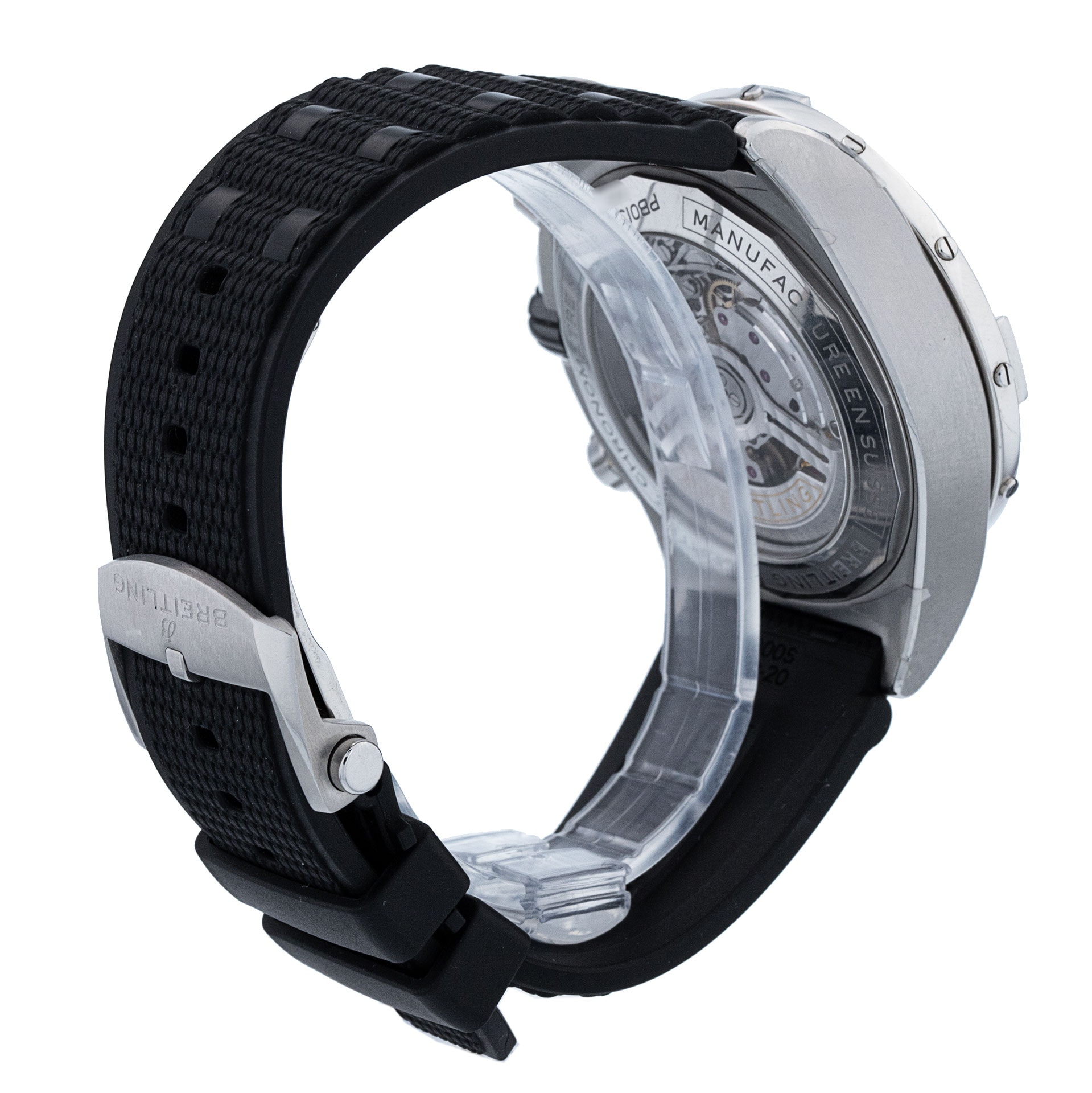Breitling Super Chronomat B01 44 PB0136 Thumbnail 3