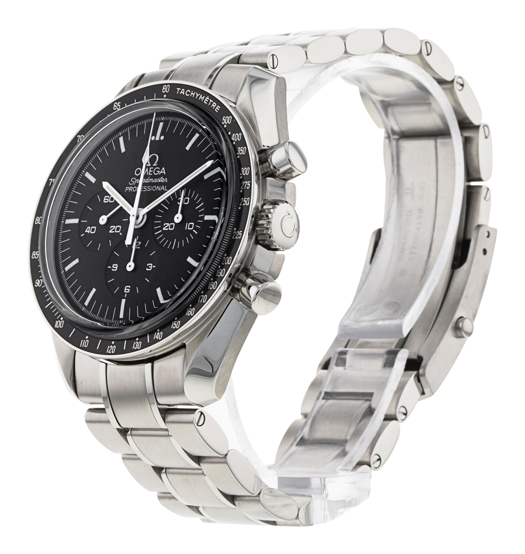 Omega Speedmaster Moonwatch 311.30.42.30.01.006 Thumbnail 2