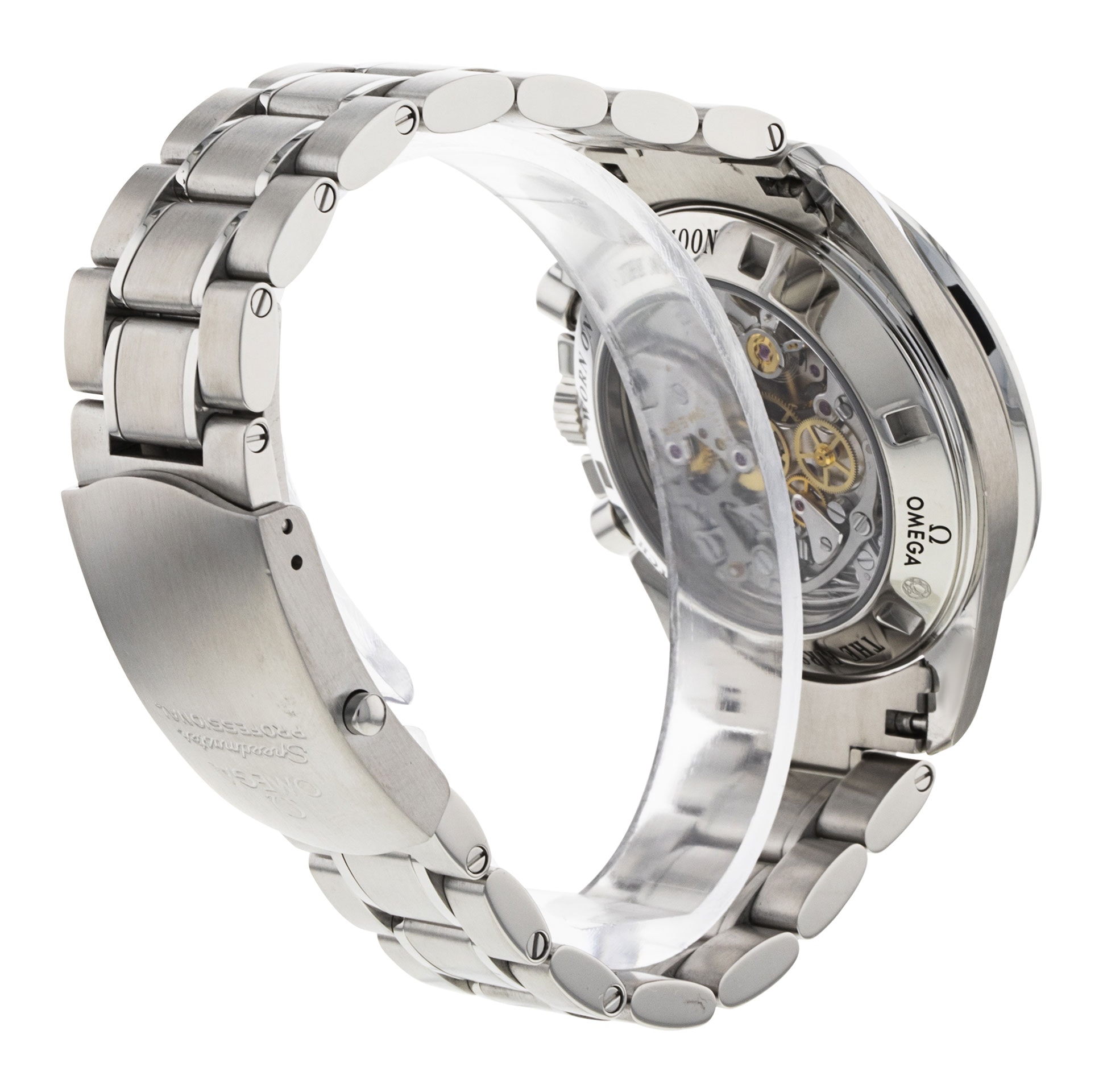 Omega Speedmaster Moonwatch 311.30.42.30.01.006 Thumbnail 3