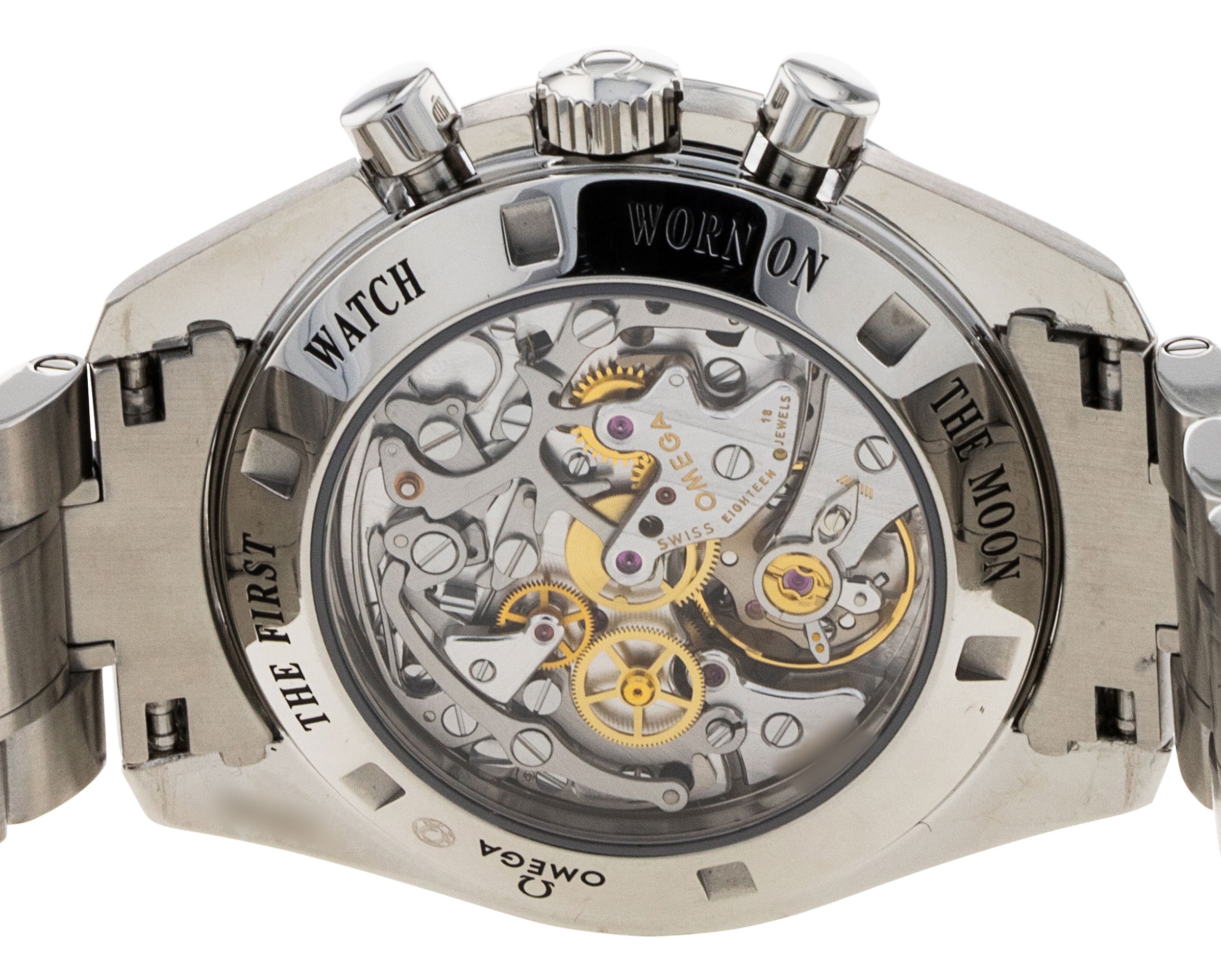 Omega Speedmaster Moonwatch 311.30.42.30.01.006 Thumbnail 4