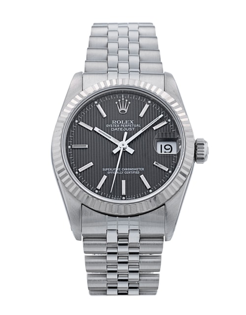 Pre-Owned Rolex Mid-Size Datejust 68274 Watch Pre-Owned Rolex Mid-Size Datejust 68274 Watch