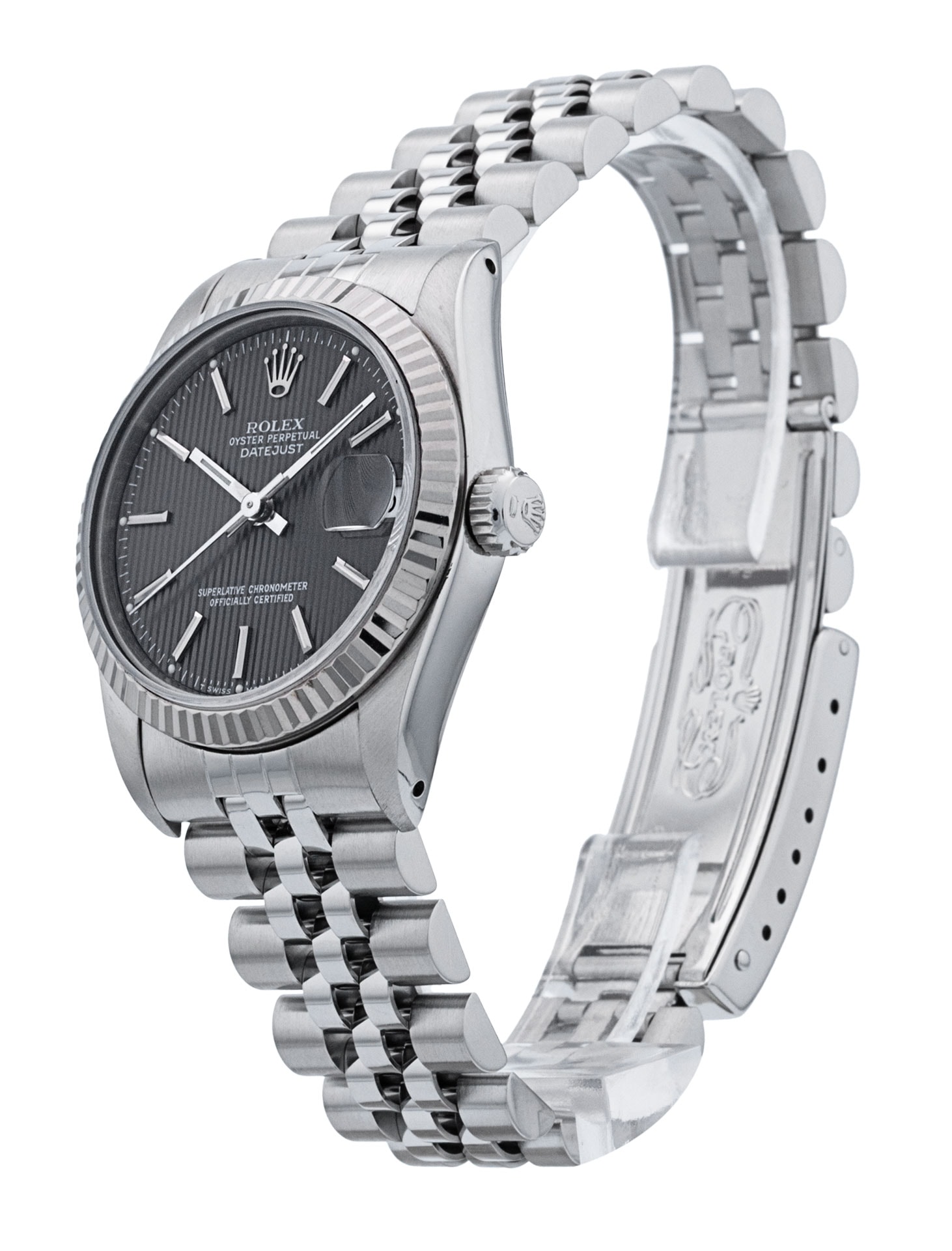 Rolex Mid-Size Datejust 68274 Thumbnail 2