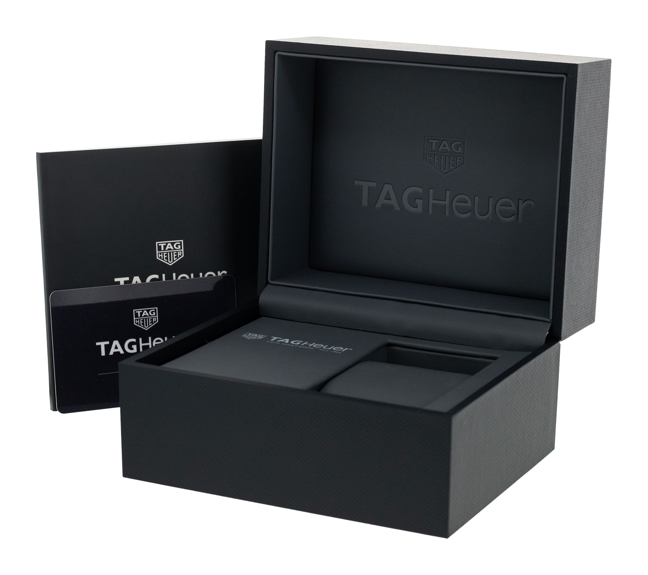 Tag Heuer Aquaracer WAY201T.BA0927 Thumbnail 4
