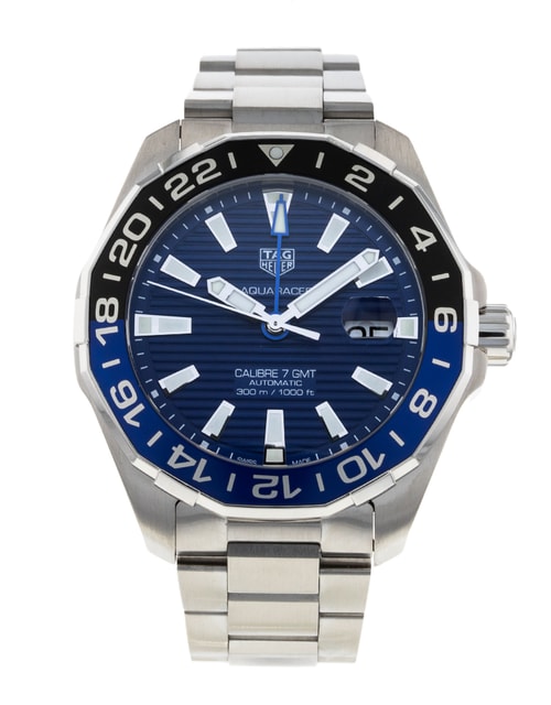 Gebrauchte Tag Heuer Aquaracer WAY201T.BA0927 Uhr Gebrauchte Tag Heuer Aquaracer WAY201T.BA0927 Uhr