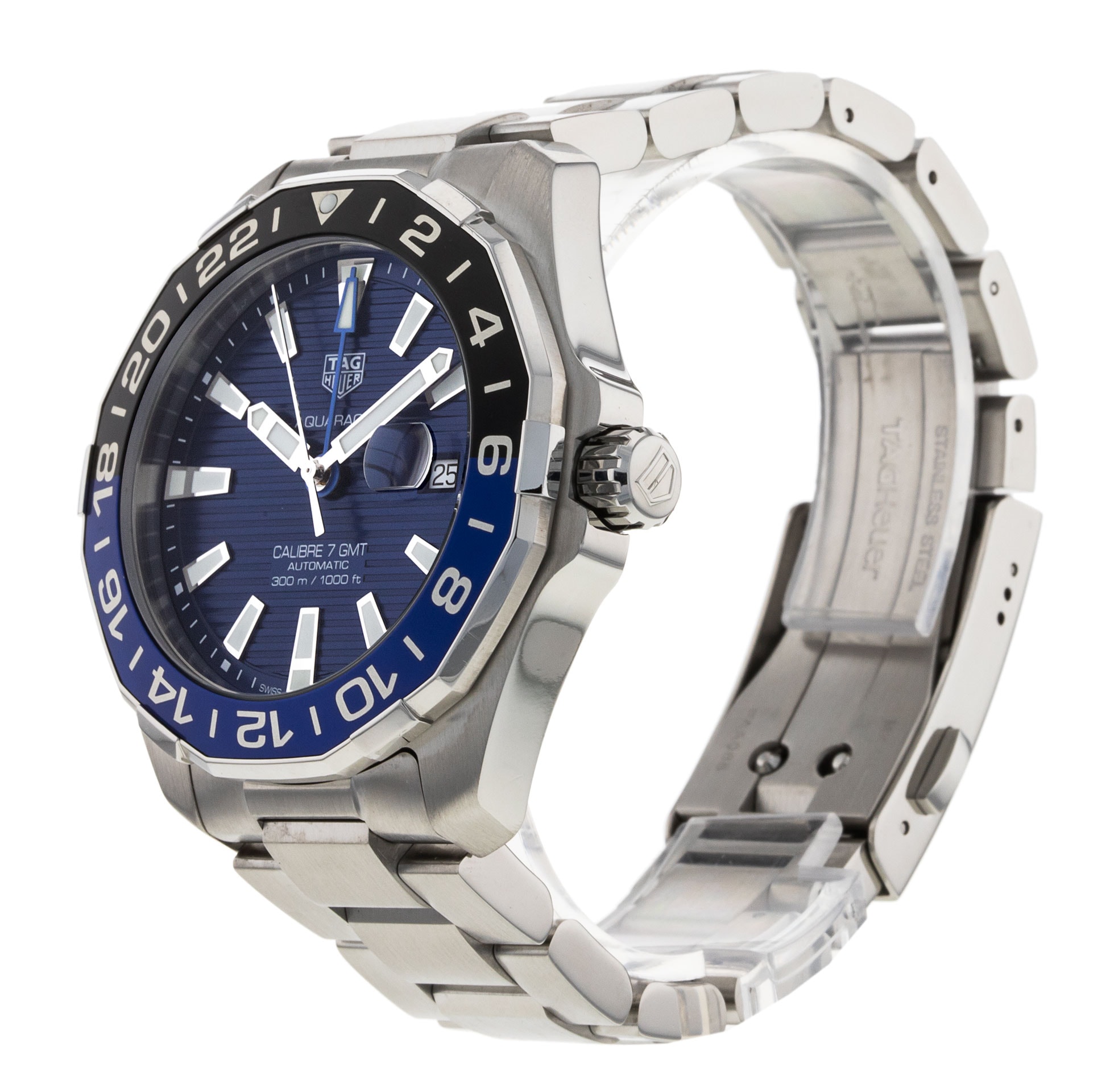 Tag Heuer Aquaracer WAY201T.BA0927 Thumbnail 2