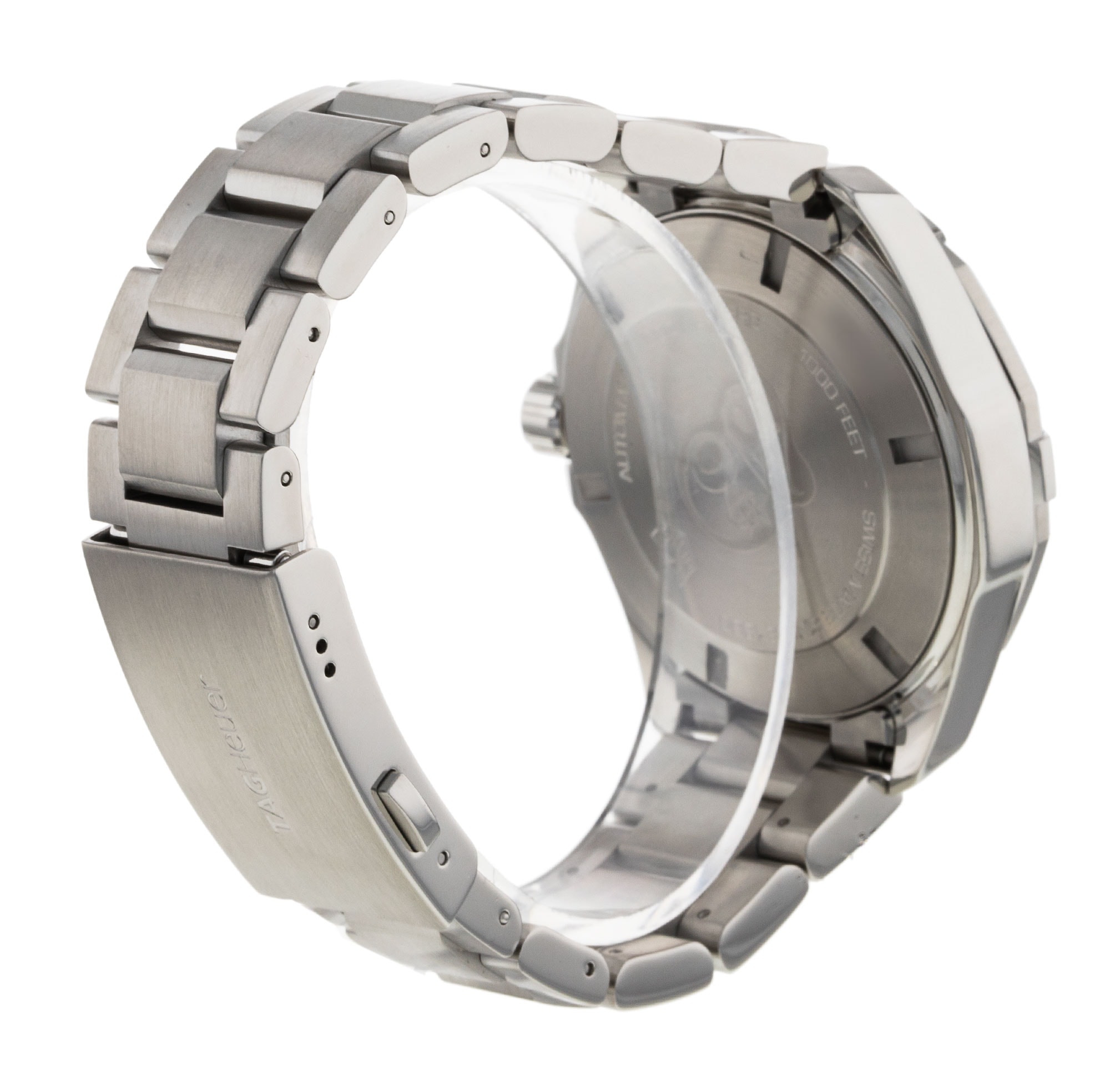 Tag Heuer Aquaracer WAY201T.BA0927 Thumbnail 3