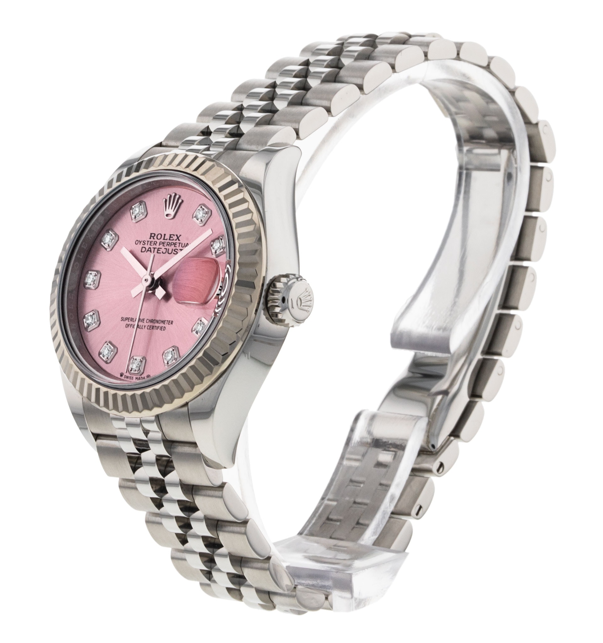 Rolex Datejust Lady 28 279174 Thumbnail 2