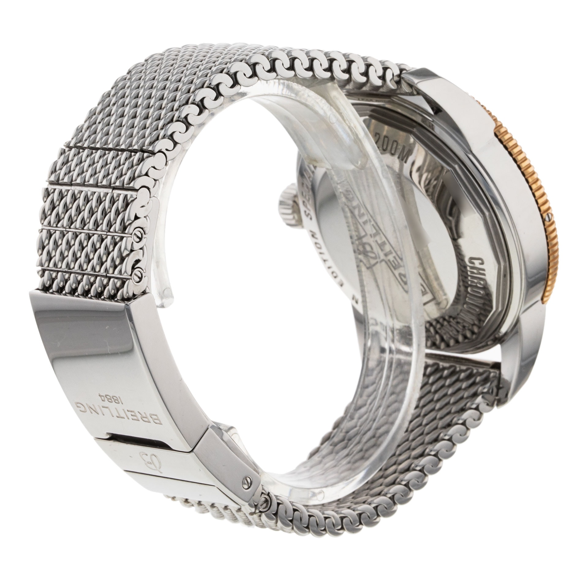 Breitling SuperOcean Heritage B20 Automatic 42 UB2010 Thumbnail 3
