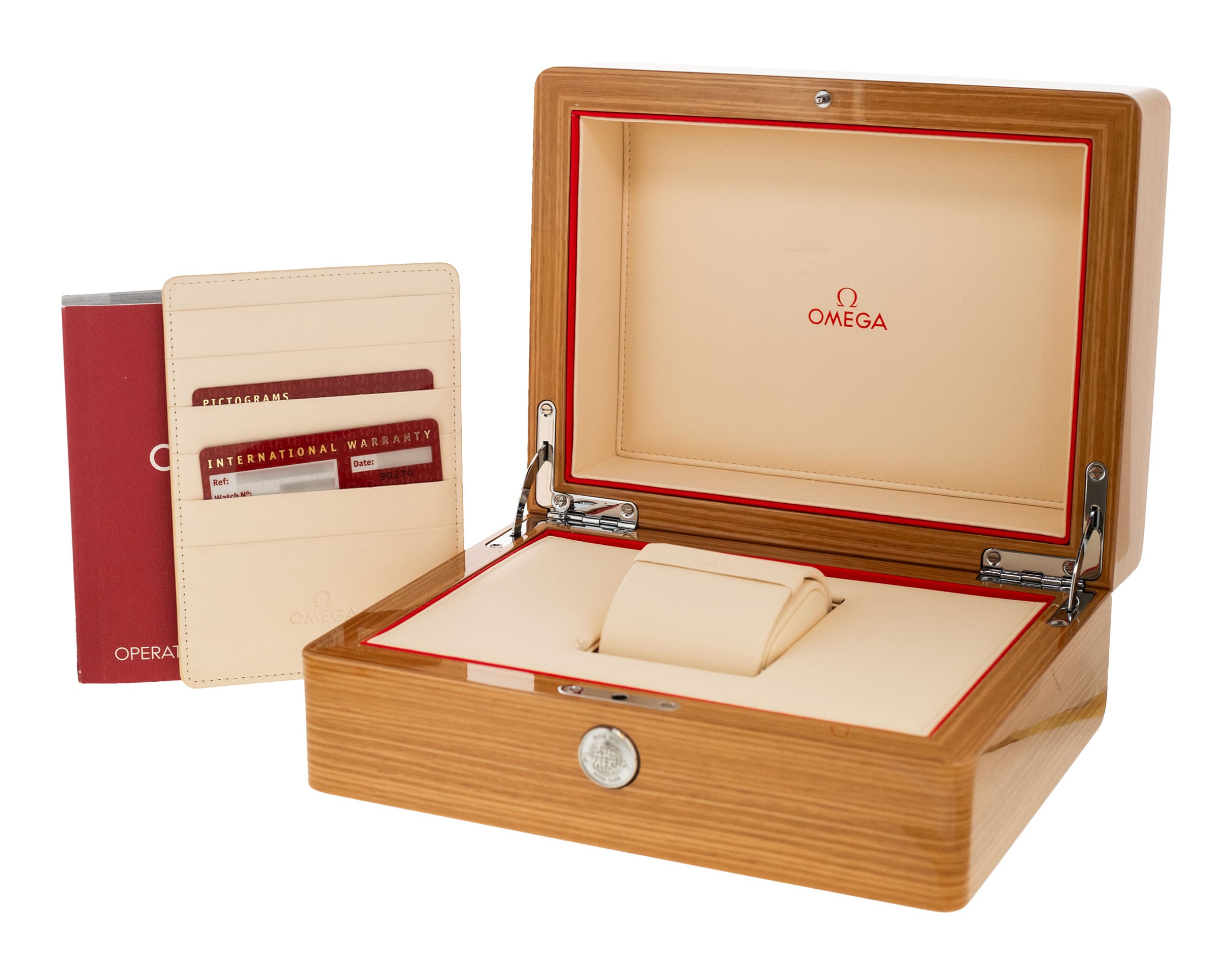 Omega Seamaster Diver 300m 212.30.44.50.03.001 Thumbnail 4