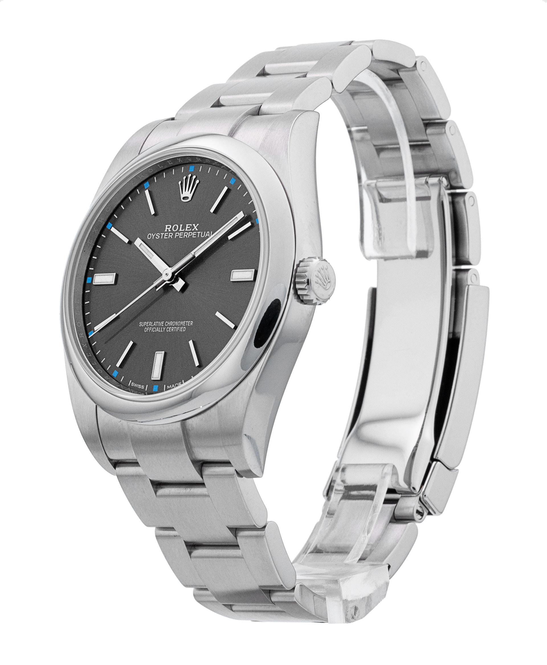 Rolex Oyster Perpetual 114300 Thumbnail 2