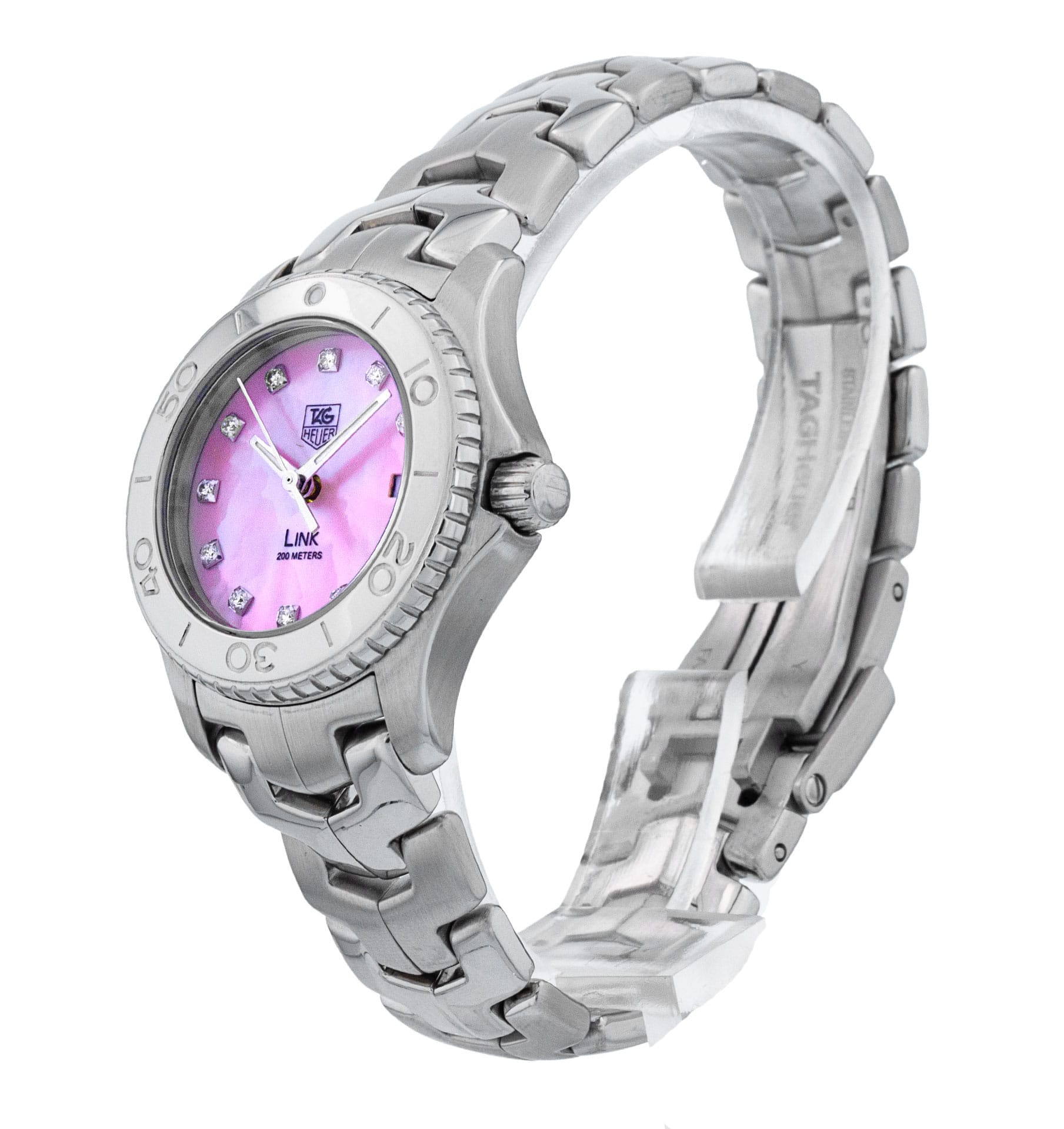 Tag Heuer Link WJ131C.BA0573 Thumbnail 2