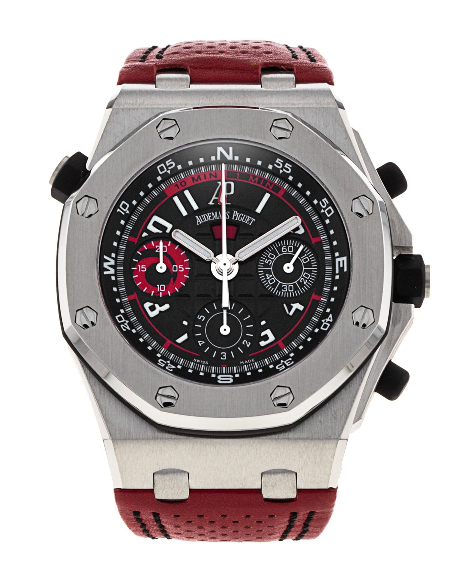 Audemars Piguet Royal Oak Offshore 26040ST.OO.D002CA.01 Thumbnail 1
