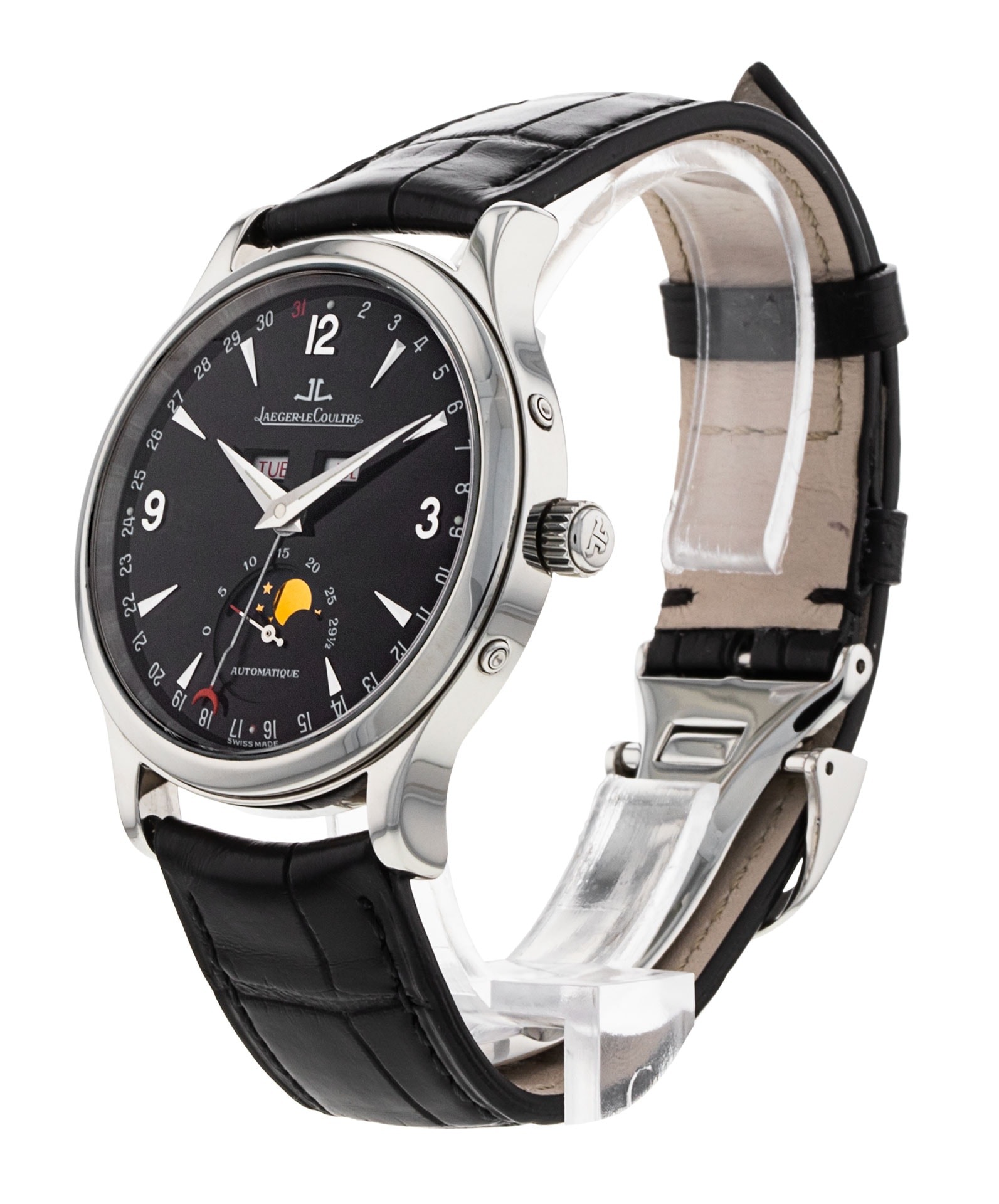 Jaeger-LeCoultre Master Moon 143847A Thumbnail 2