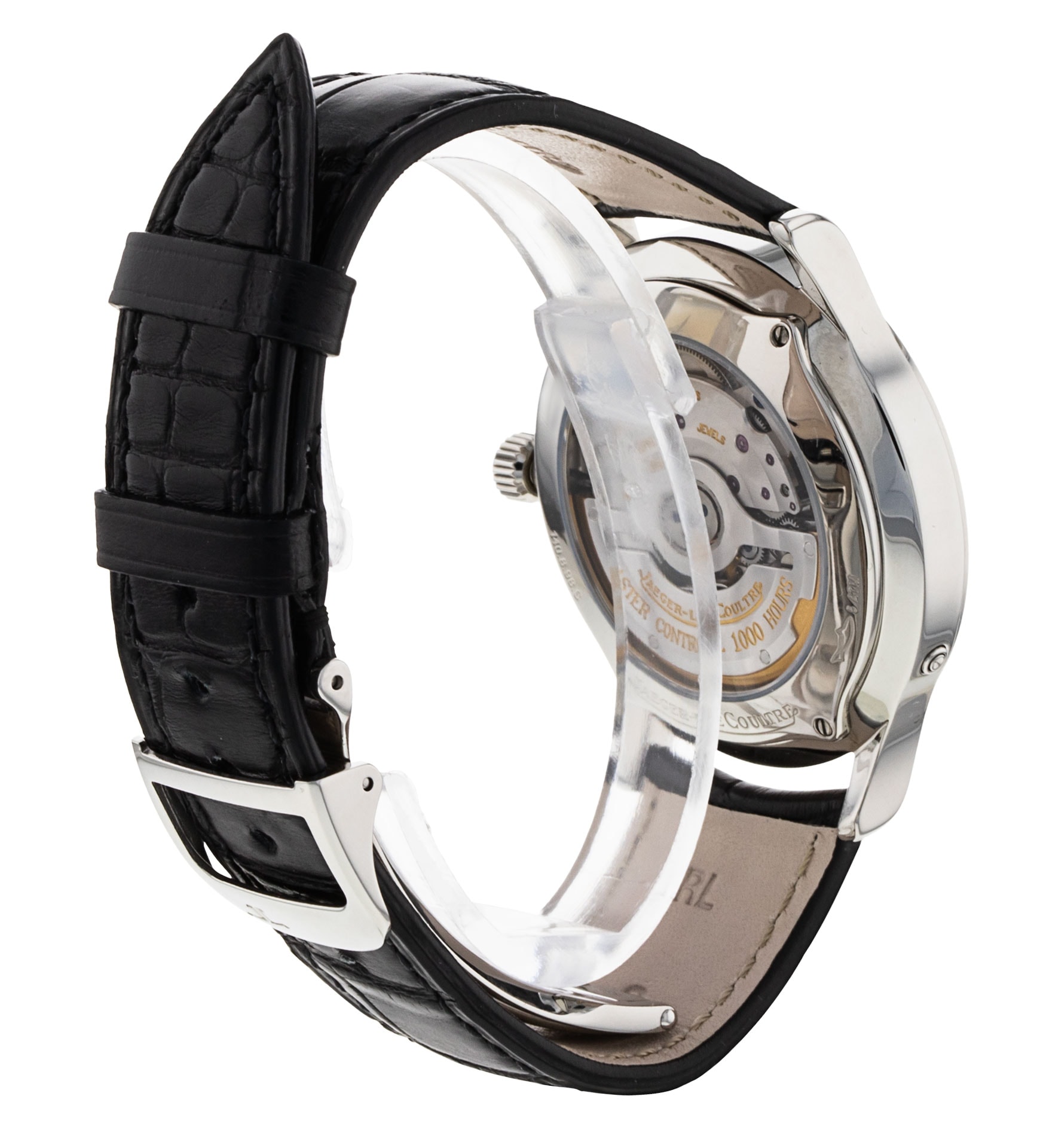 Jaeger-LeCoultre Master Moon 143847A Thumbnail 3