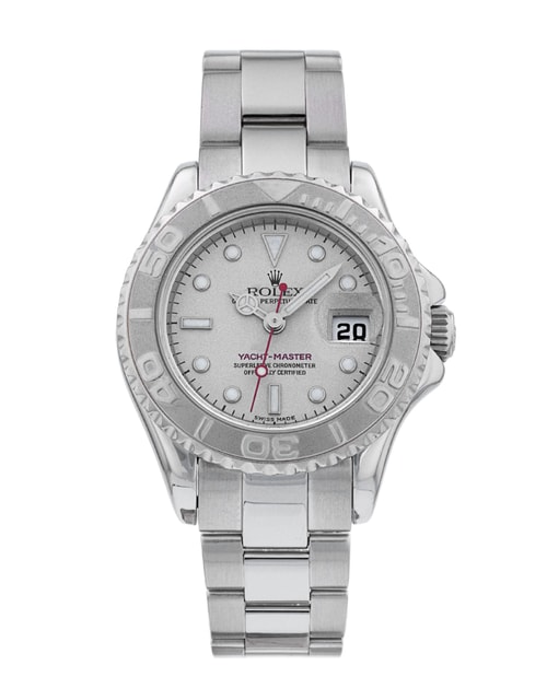 Pre-Owned Rolex Yacht-Master 169622 Watch Pre-Owned Rolex Yacht-Master 169622 Watch