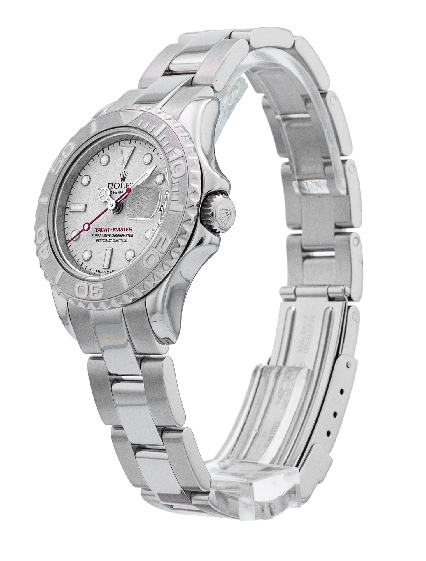 Rolex Yacht-Master 169622 Thumbnail 2