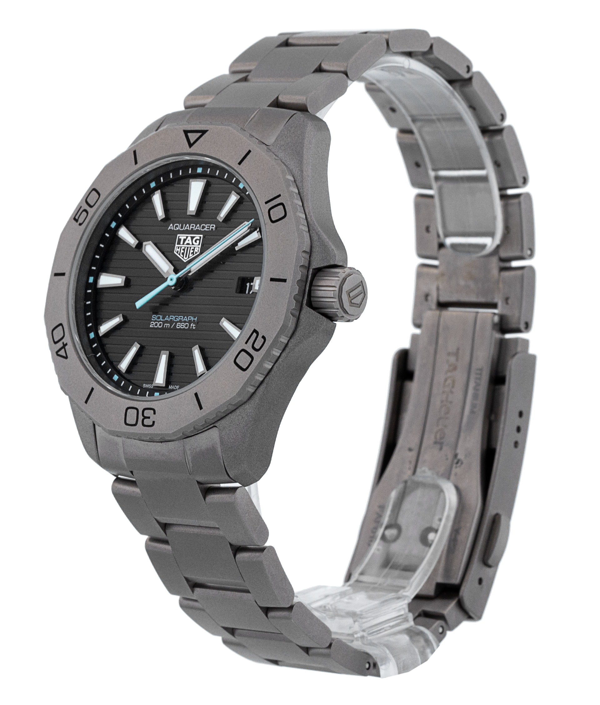 Tag Heuer Aquaracer WBP1180.BF0000 Thumbnail 2