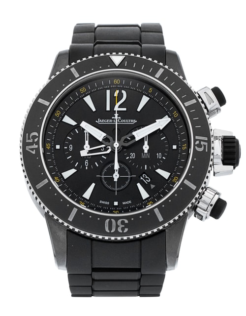 Pre-Owned Jaeger-LeCoultre Master Compressor Diving 178T471 Watch Pre-Owned Jaeger-LeCoultre Master Compressor Diving 178T471 Watch