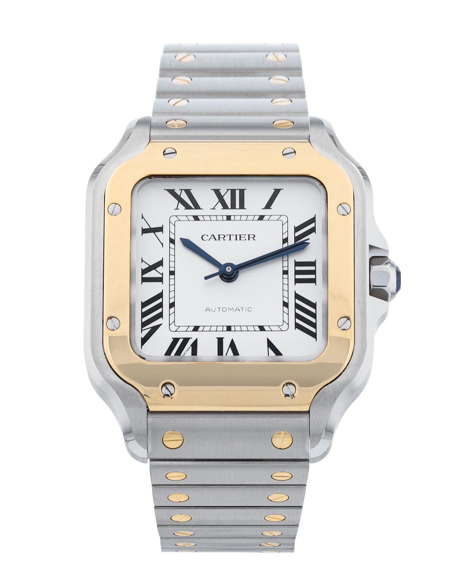Cartier Santos De Cartier W2SA0016 Thumbnail 1