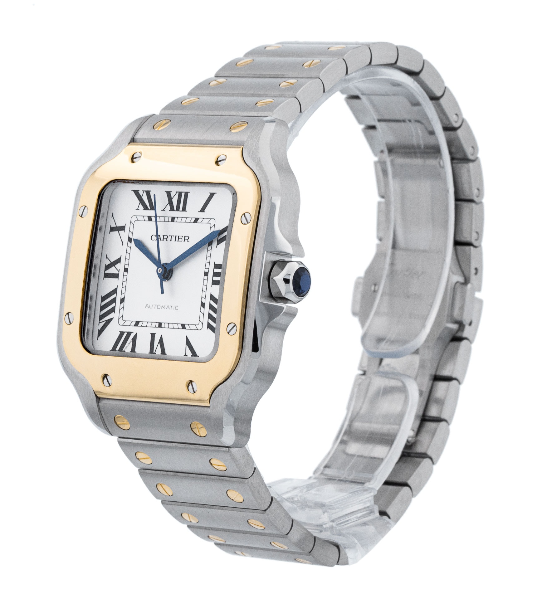 Cartier Santos De Cartier W2SA0016 Thumbnail 2