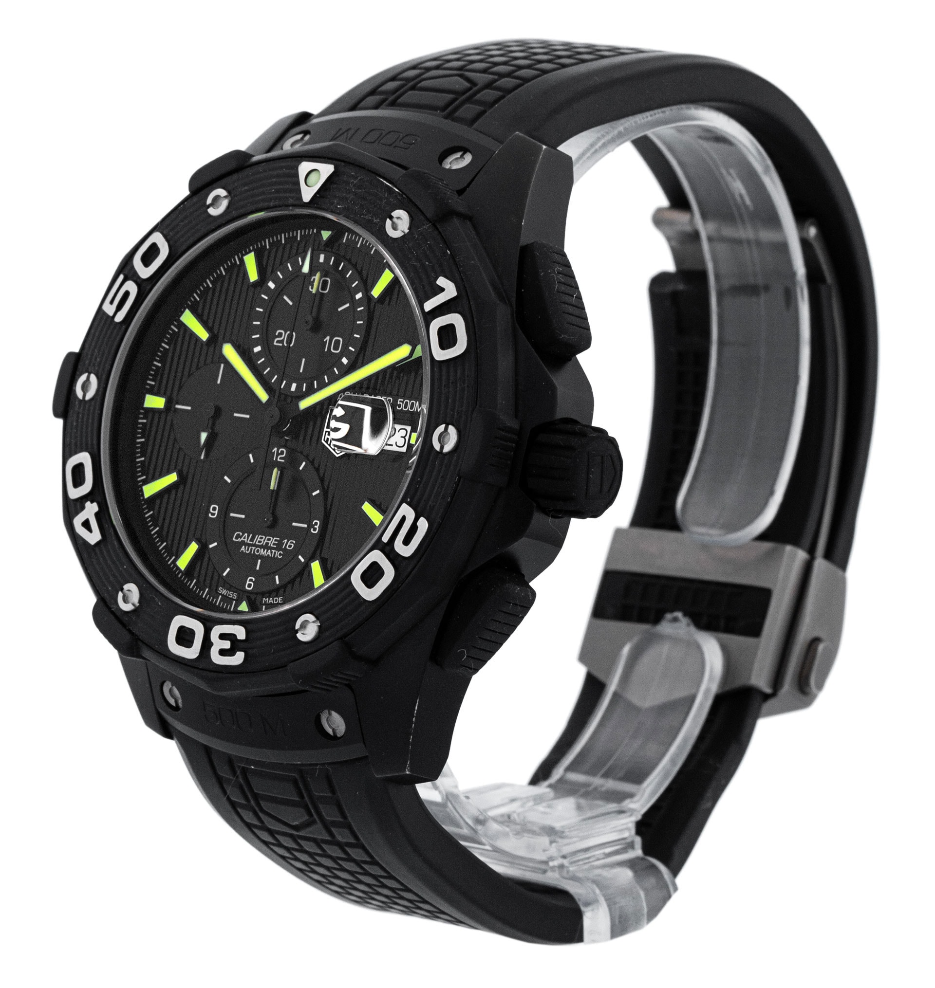 Tag Heuer Aquaracer CAJ2180.FT6023 Thumbnail 2