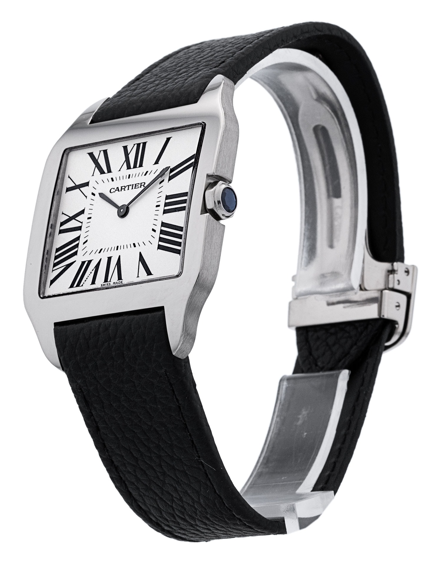 Cartier Santos Dumont W2007051 Thumbnail 2