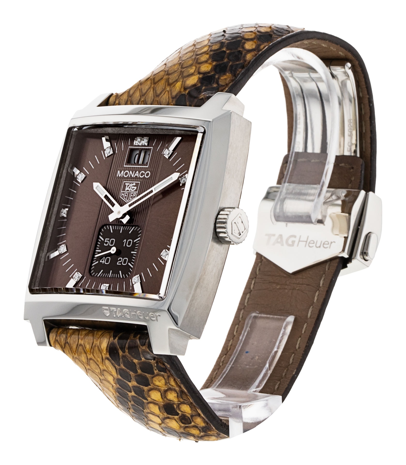 Tag Heuer Monaco WAW1315.FC6217 Thumbnail 2