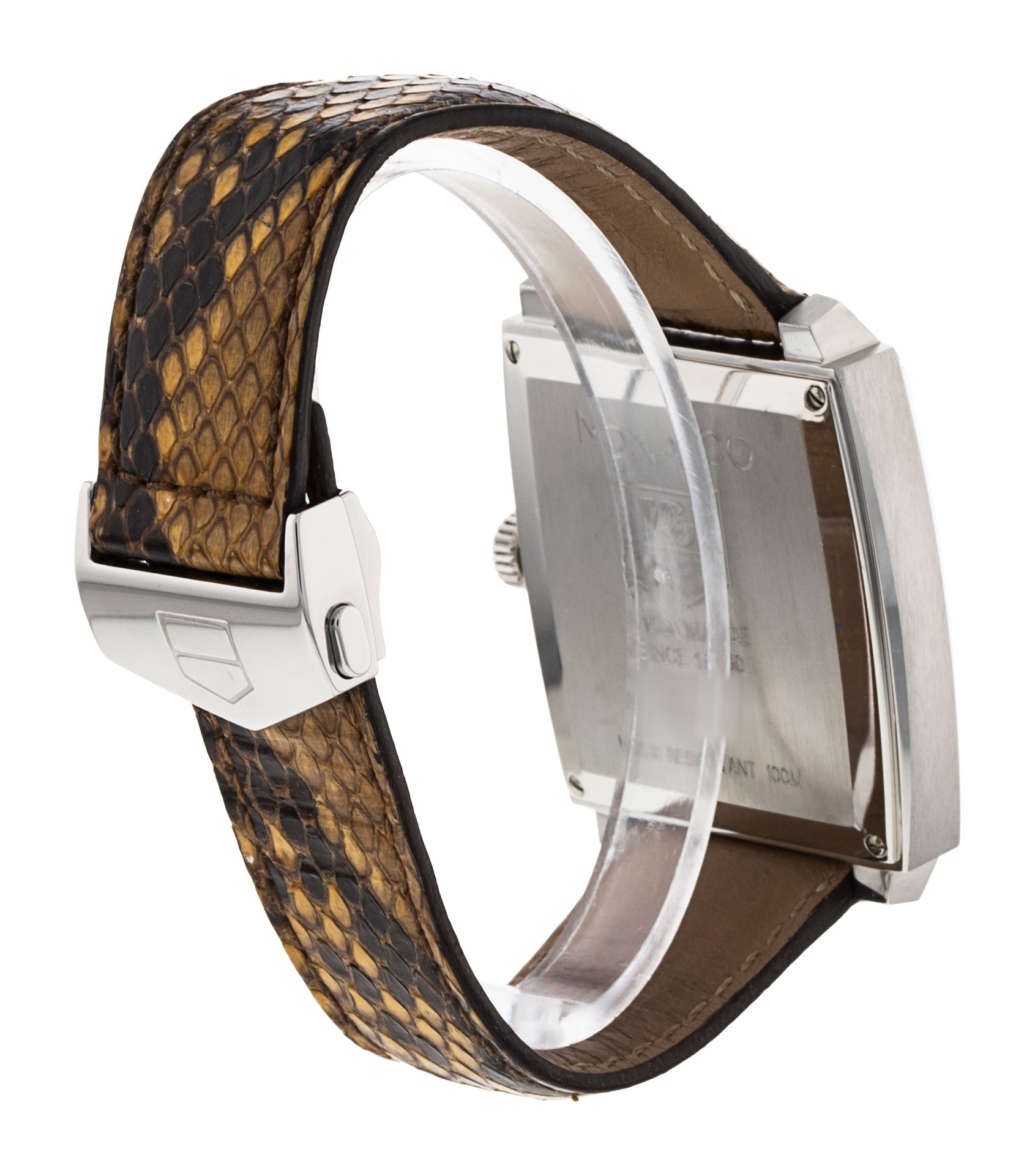 Tag Heuer Monaco WAW1315.FC6217 Thumbnail 3
