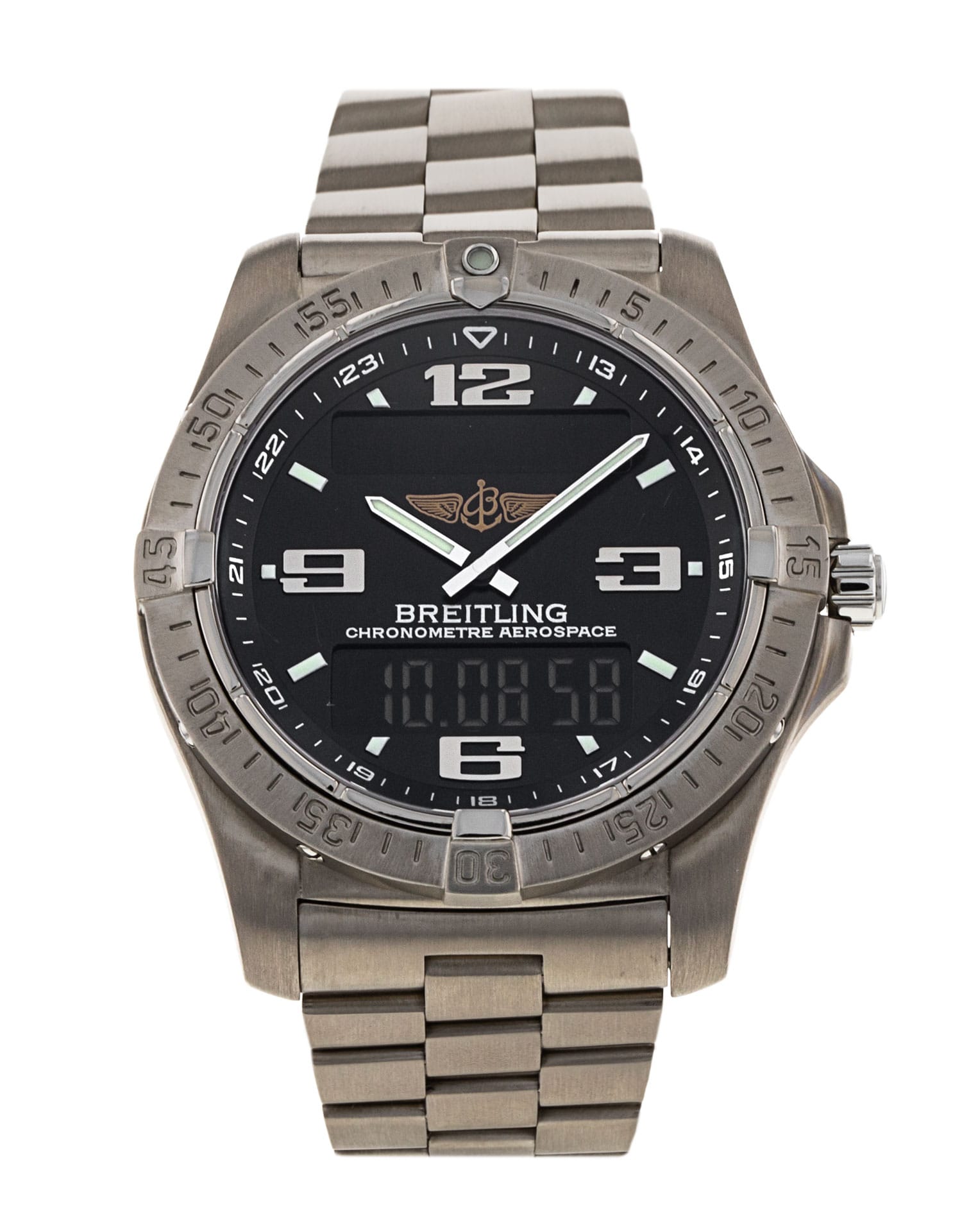Pre-Owned Breitling Aerospace Watch