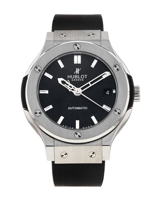 Pre-Owned Hublot Classic Fusion 565.NX.1170.LR Watch Pre-Owned Hublot Classic Fusion 565.NX.1170.LR Watch