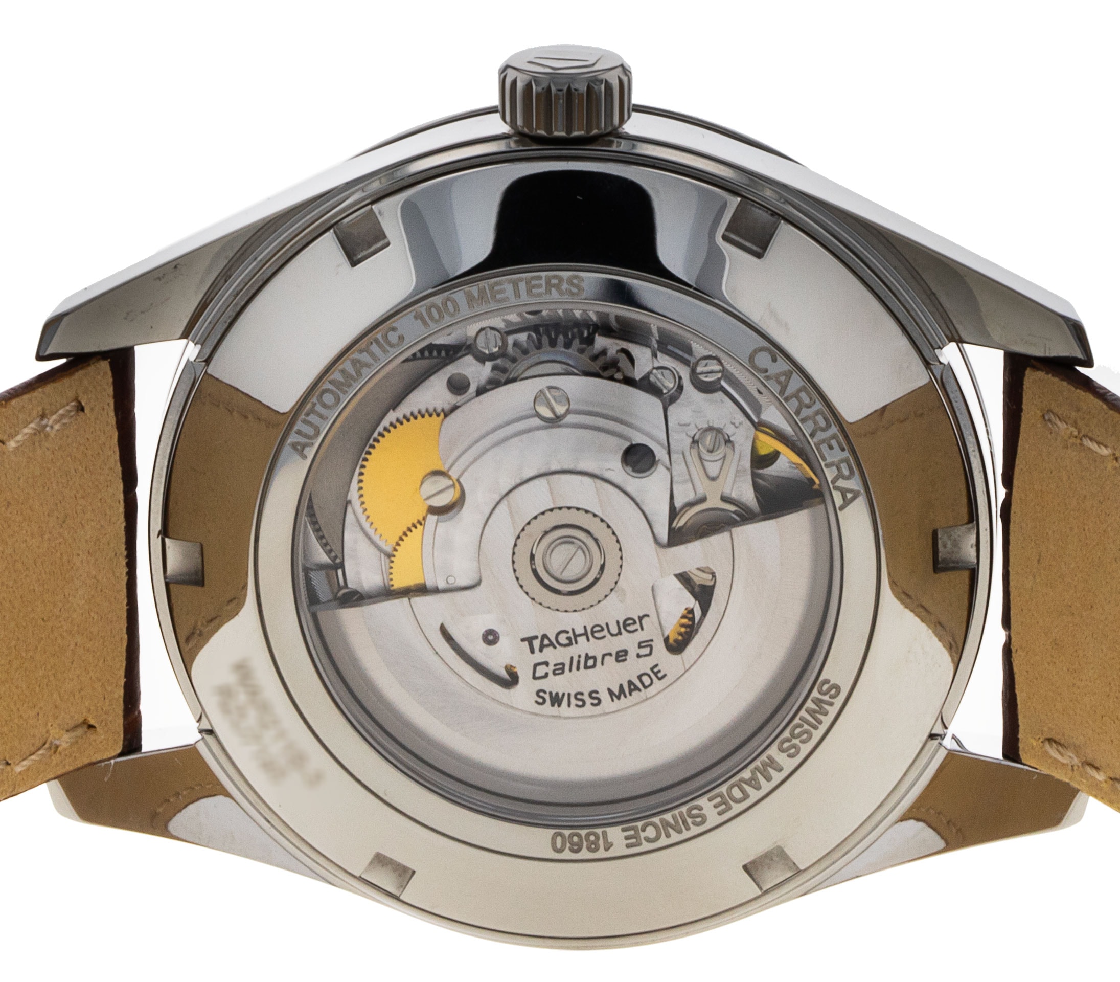 Tag Heuer Carrera WAR211B.FC6181 Thumbnail 4