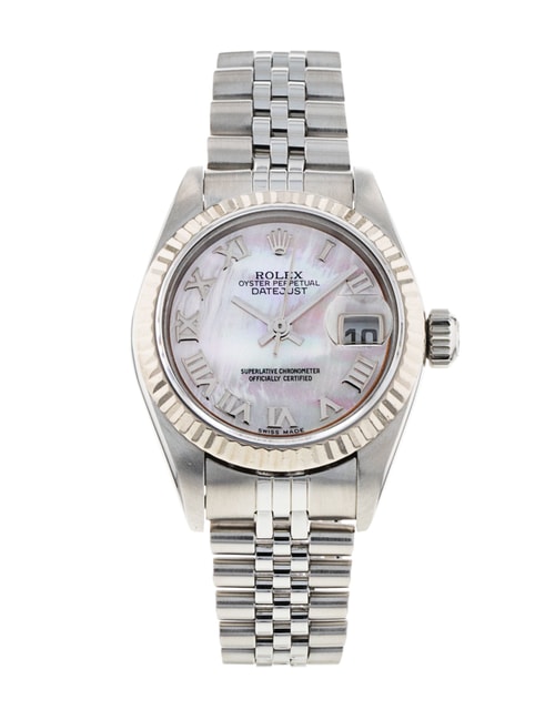 Pre-Owned Rolex Datejust Lady 79174 Watch Pre-Owned Rolex Datejust Lady 79174 Watch