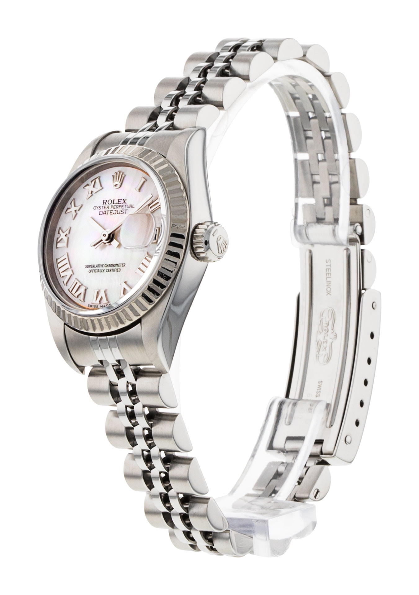Rolex Datejust Lady 79174 Thumbnail 2