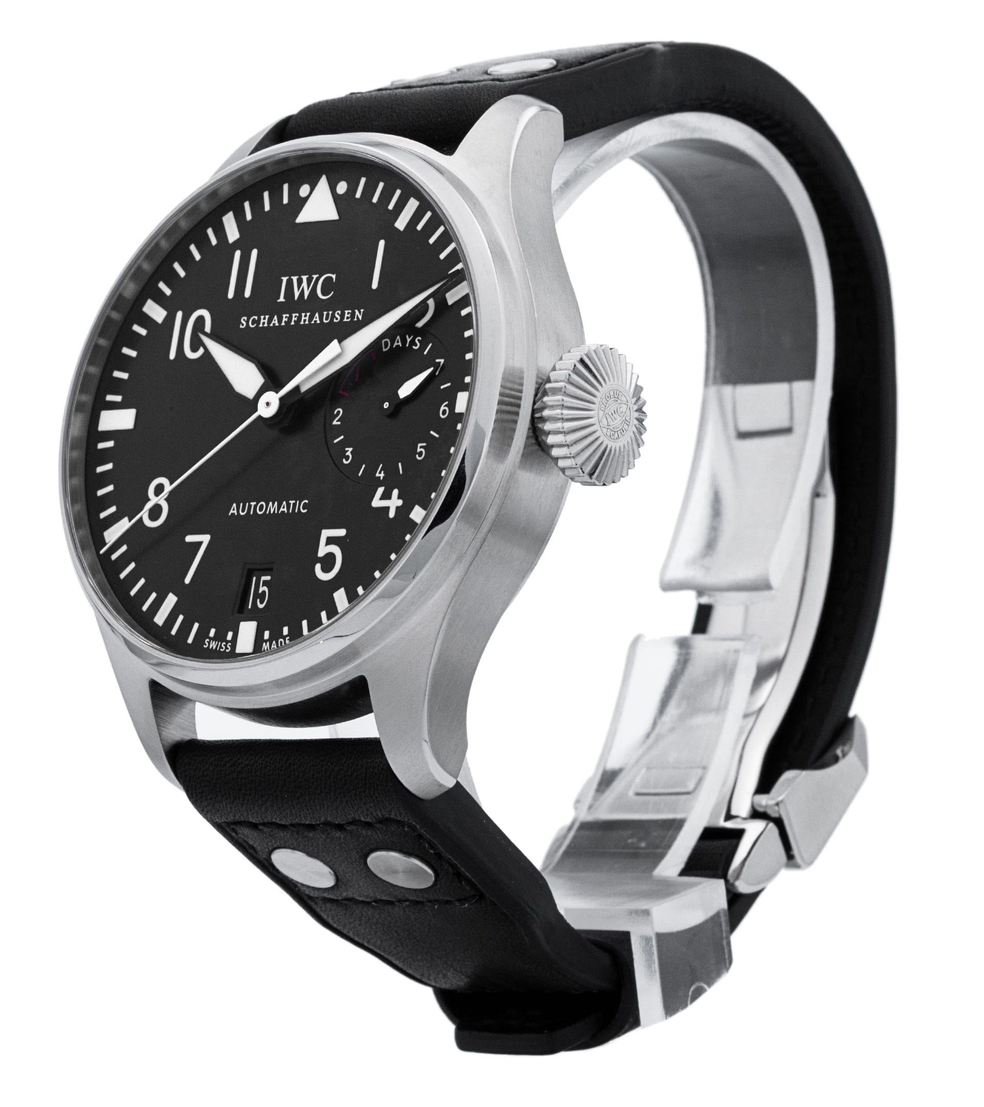 IWC Big Pilot's IW500401 Thumbnail 2