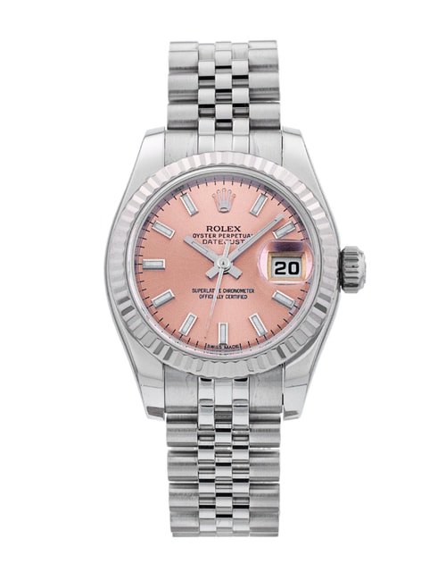 Pre-Owned Rolex Datejust Lady 179174 Watch Pre-Owned Rolex Datejust Lady 179174 Watch