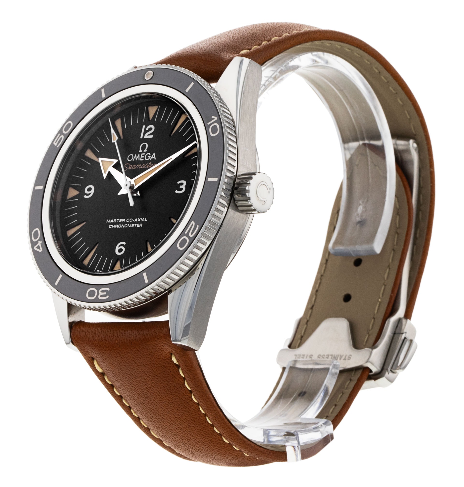Omega Seamaster 300 233.32.41.21.01.002 Thumbnail 2