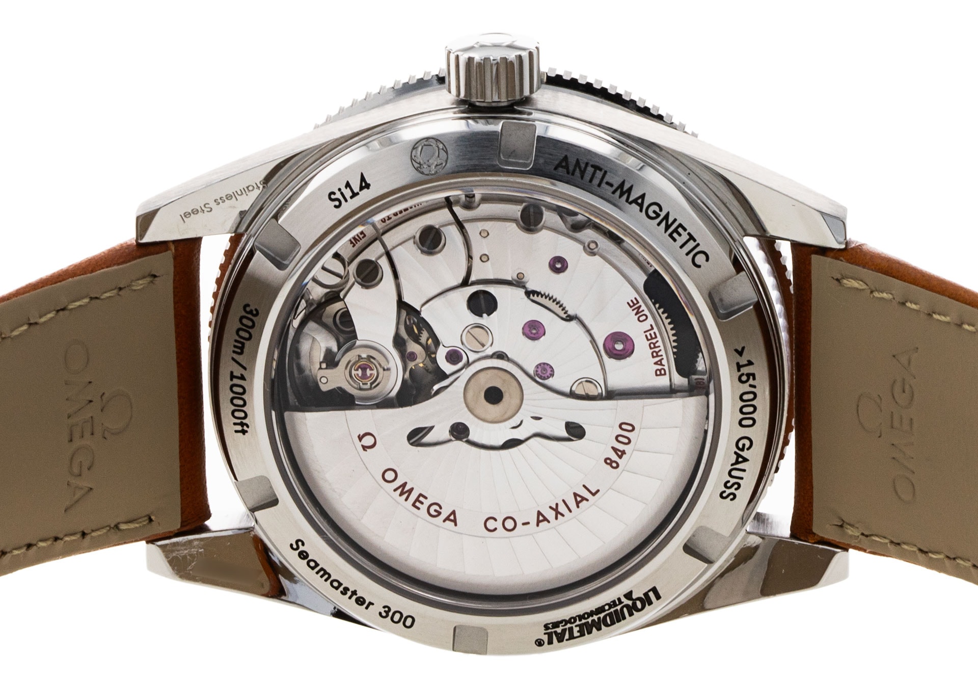 Omega Seamaster 300 233.32.41.21.01.002 Thumbnail 4