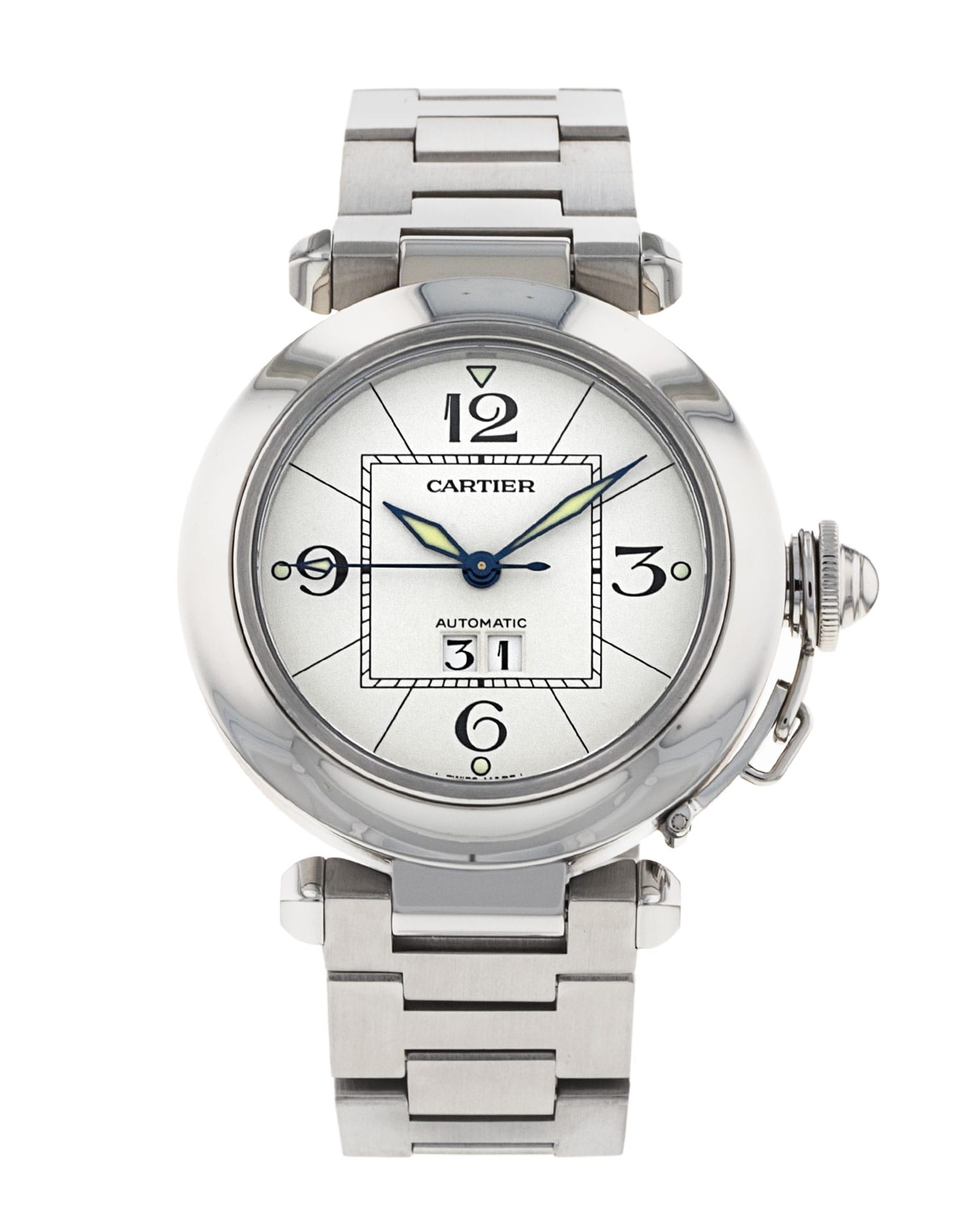 Cartier Pasha W31055M7 Thumbnail 1