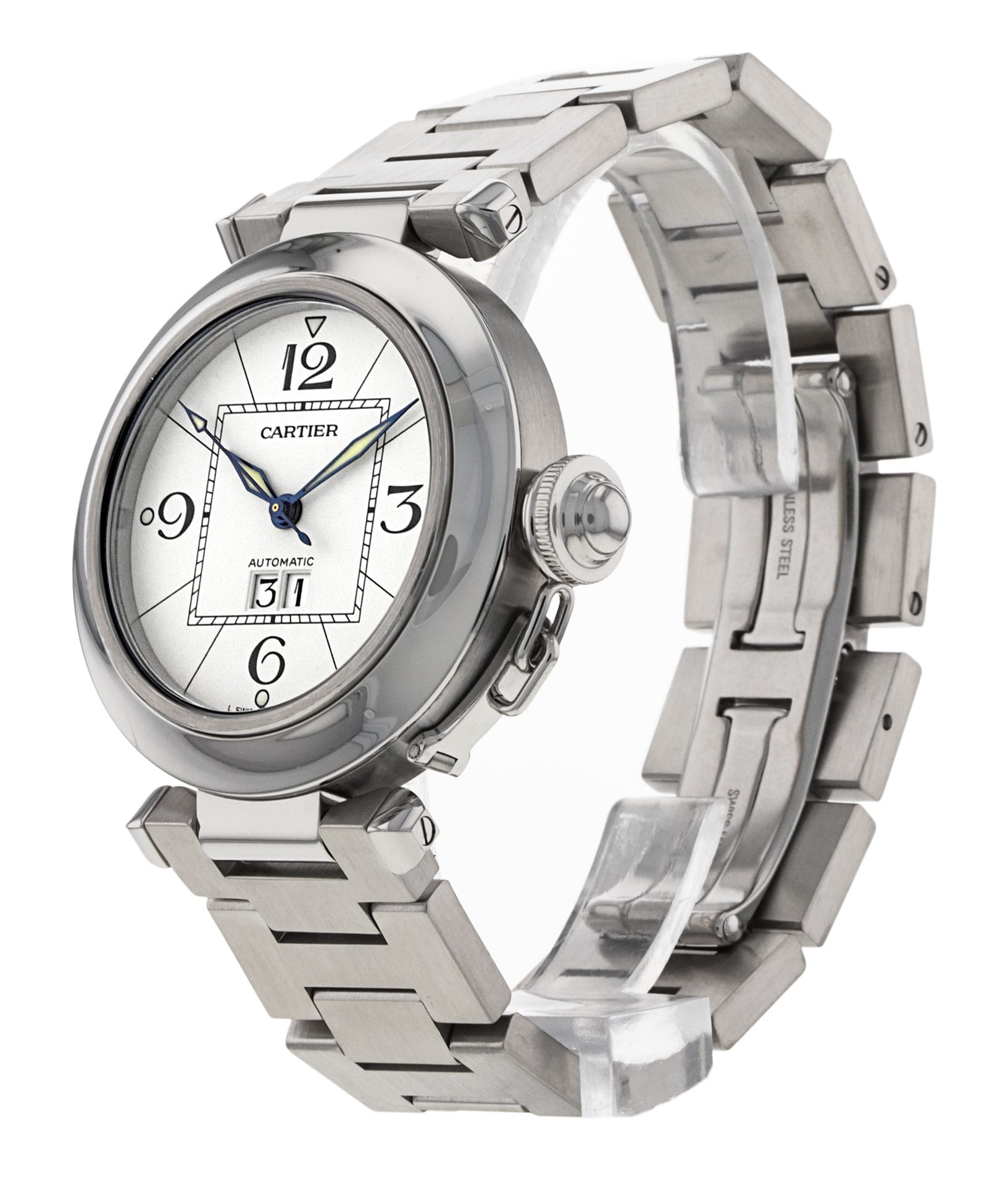 Cartier Pasha W31055M7 Thumbnail 2