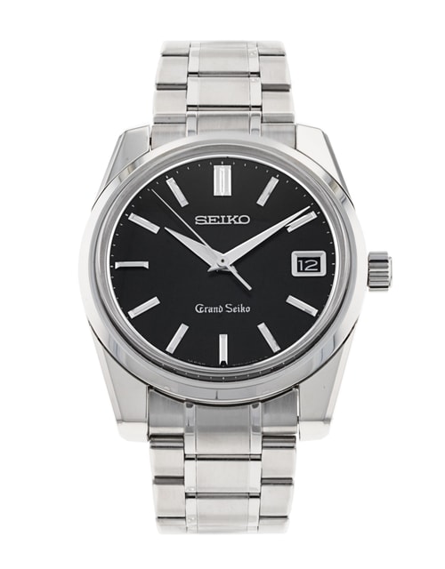 Pre-Owned Grand Seiko Self-Dater SBGV011 Watch Pre-Owned Grand Seiko Self-Dater SBGV011 Watch