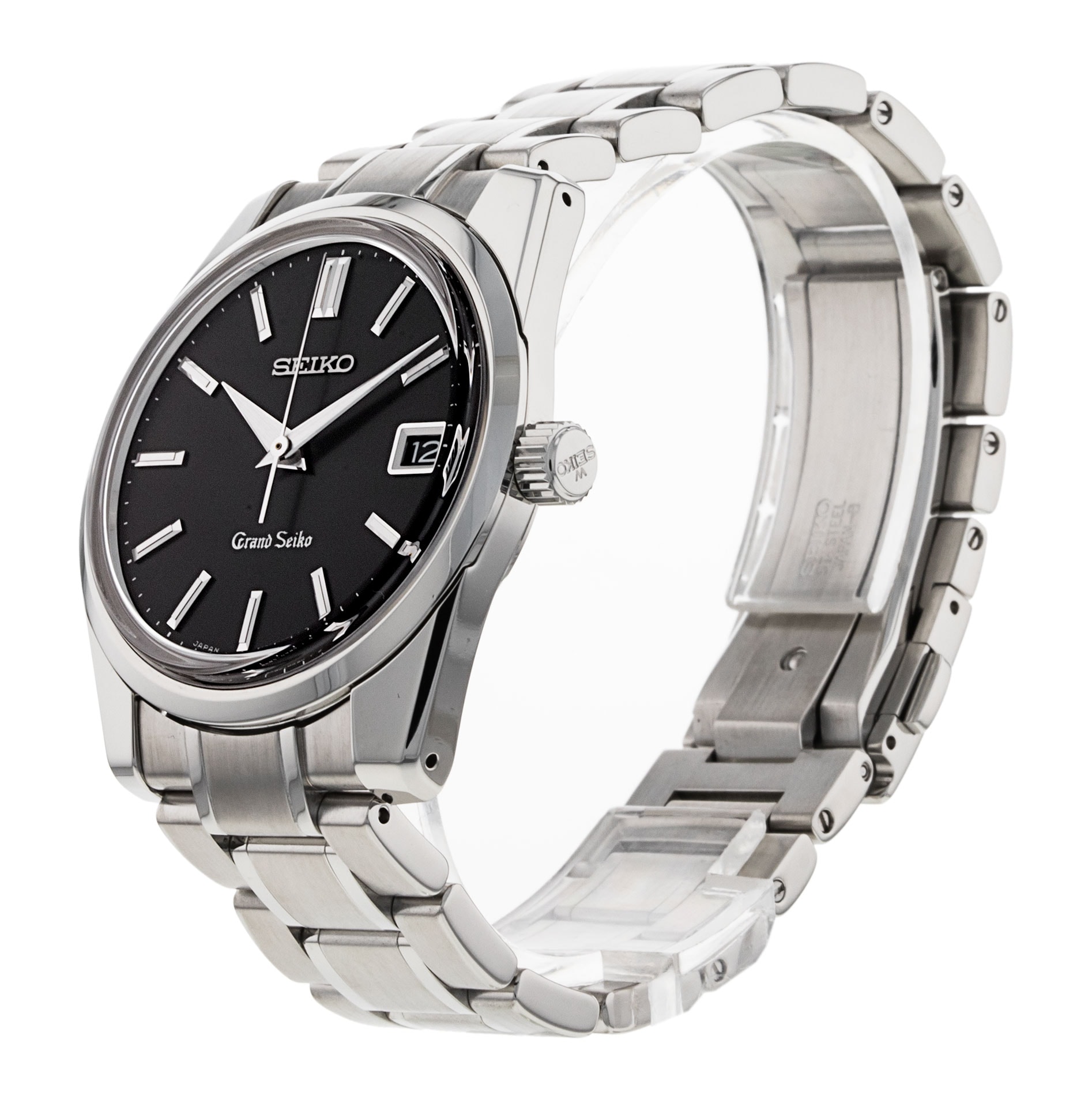 Grand Seiko Self-Dater SBGV011 Thumbnail 2