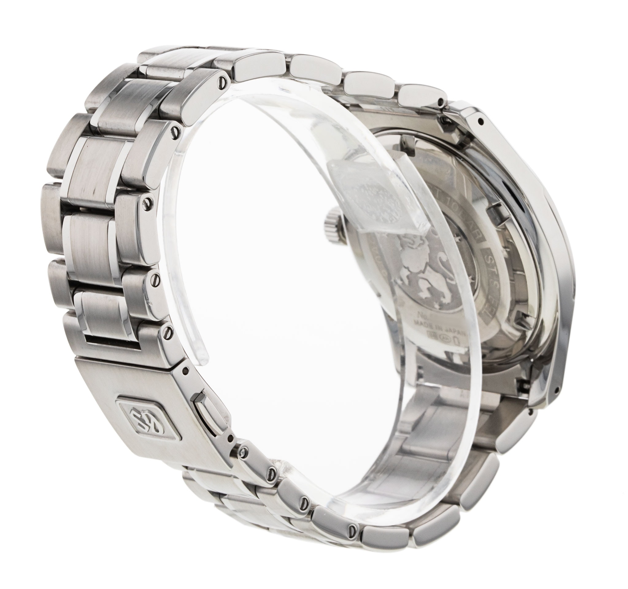 Grand Seiko Self-Dater SBGV011 Thumbnail 3