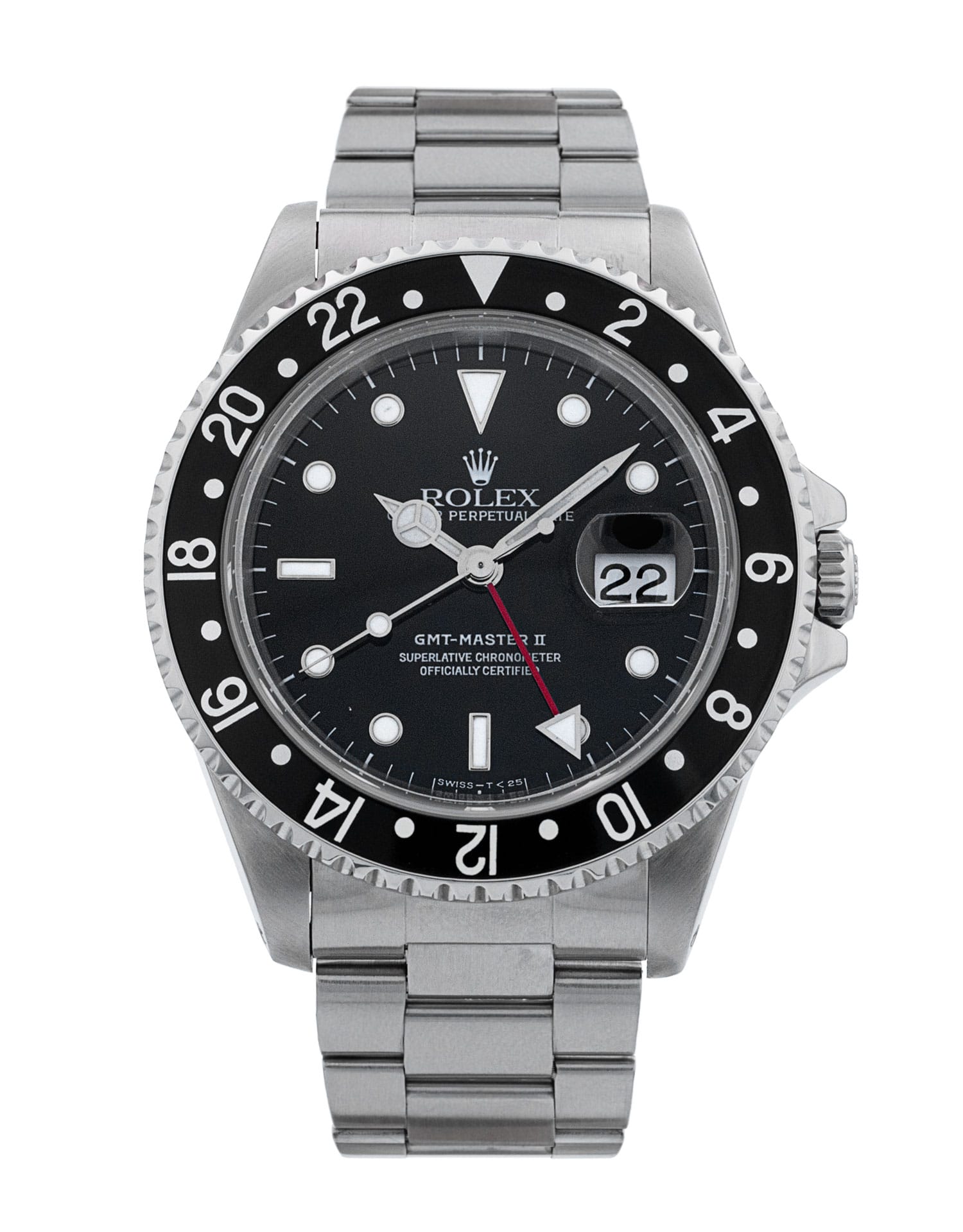 Rolex GMT Master II 16710 Thumbnail 1