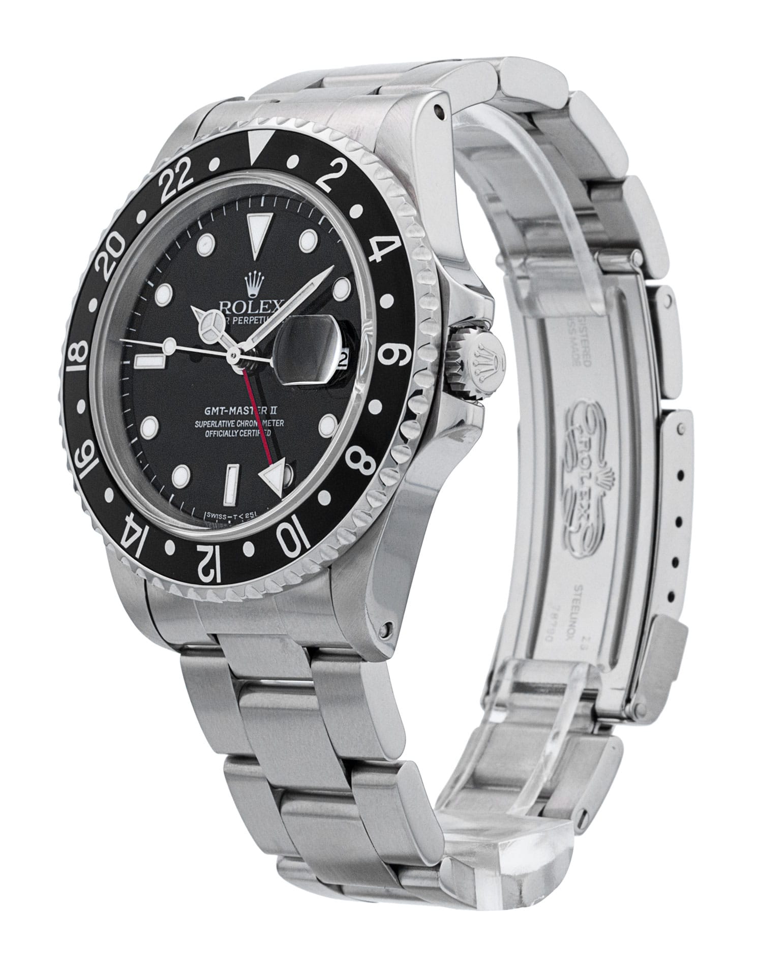Rolex GMT Master II 16710 Thumbnail 2