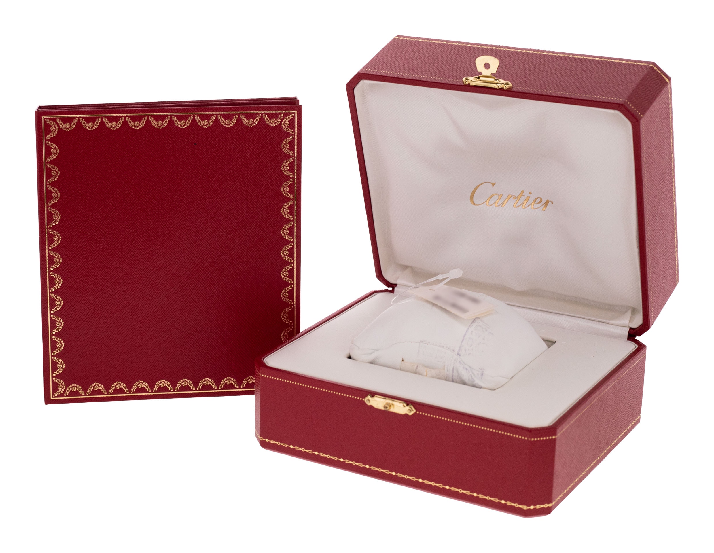 Cartier Ronde Solo W6700255 Thumbnail 4