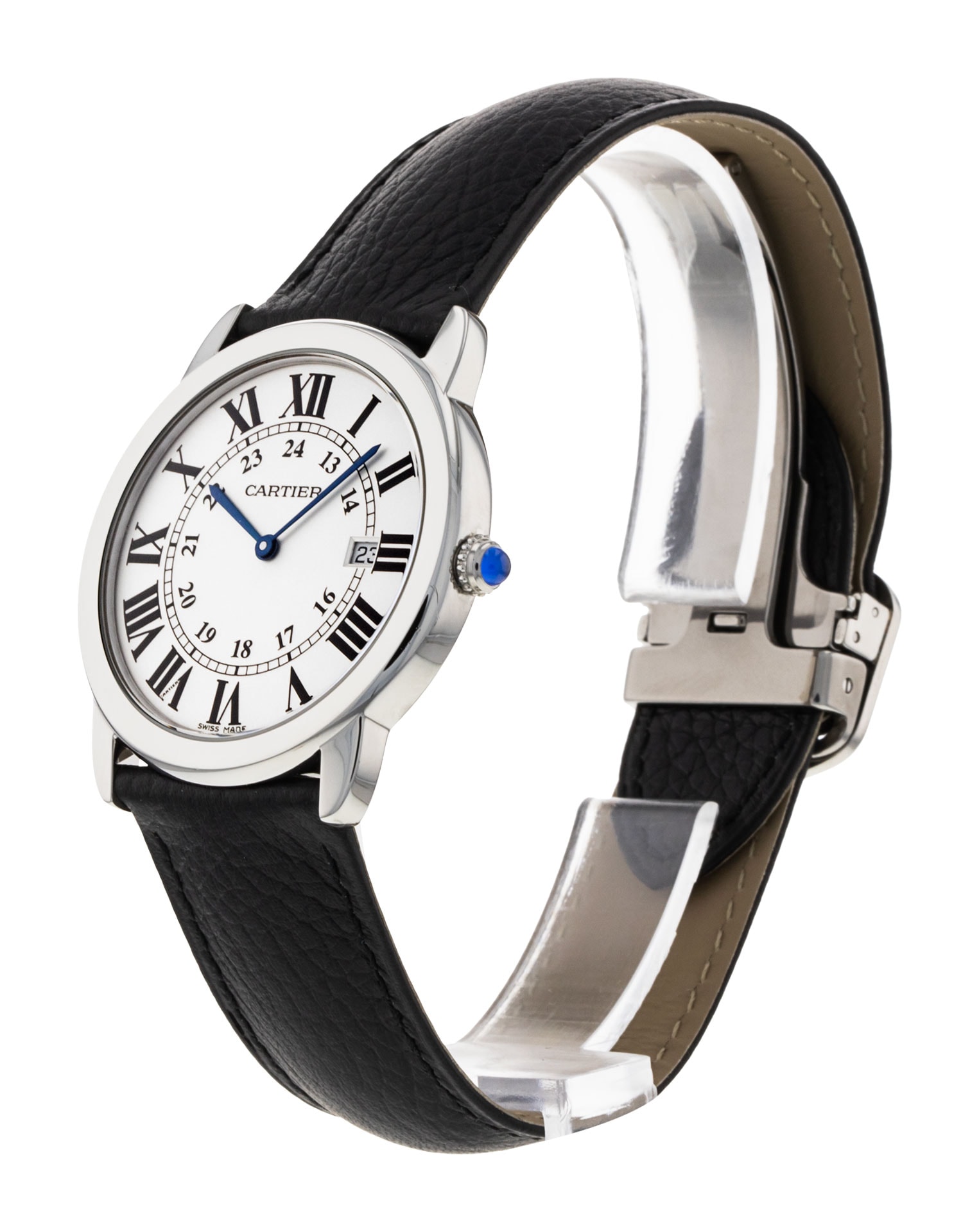 Cartier Ronde Solo W6700255 Thumbnail 2