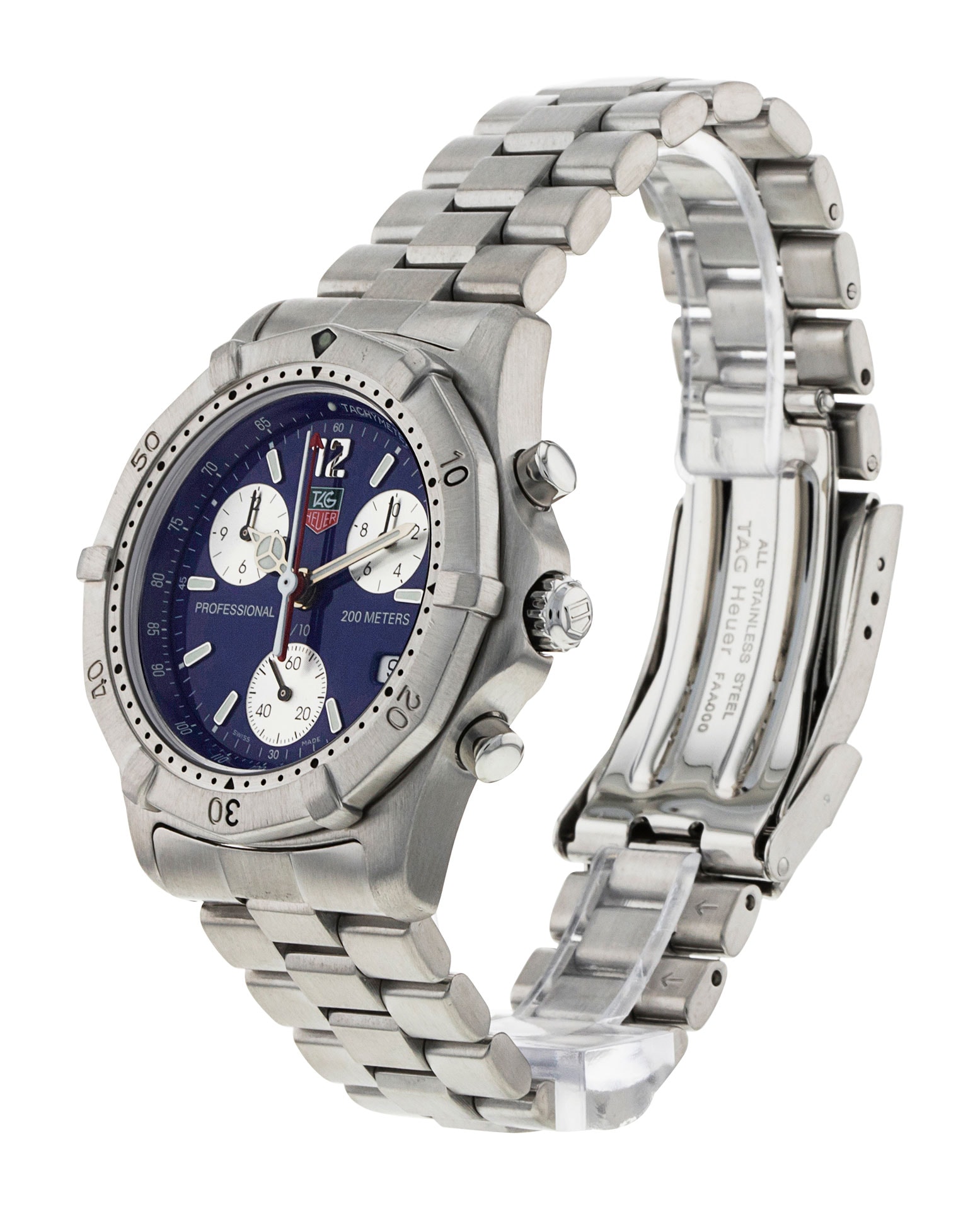 Tag Heuer 2000 Series CK1112.BA0328 Thumbnail 2