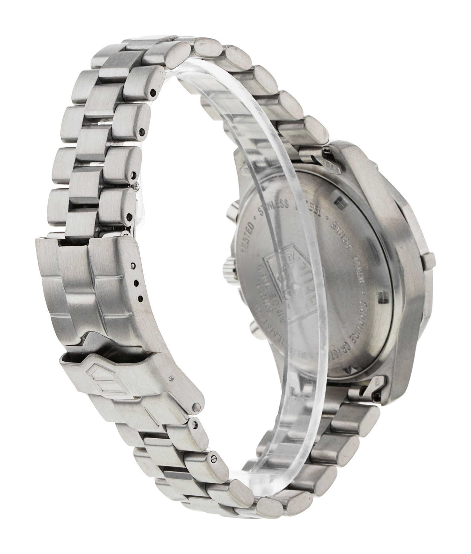 Tag Heuer 2000 Series CK1112.BA0328 Thumbnail 3