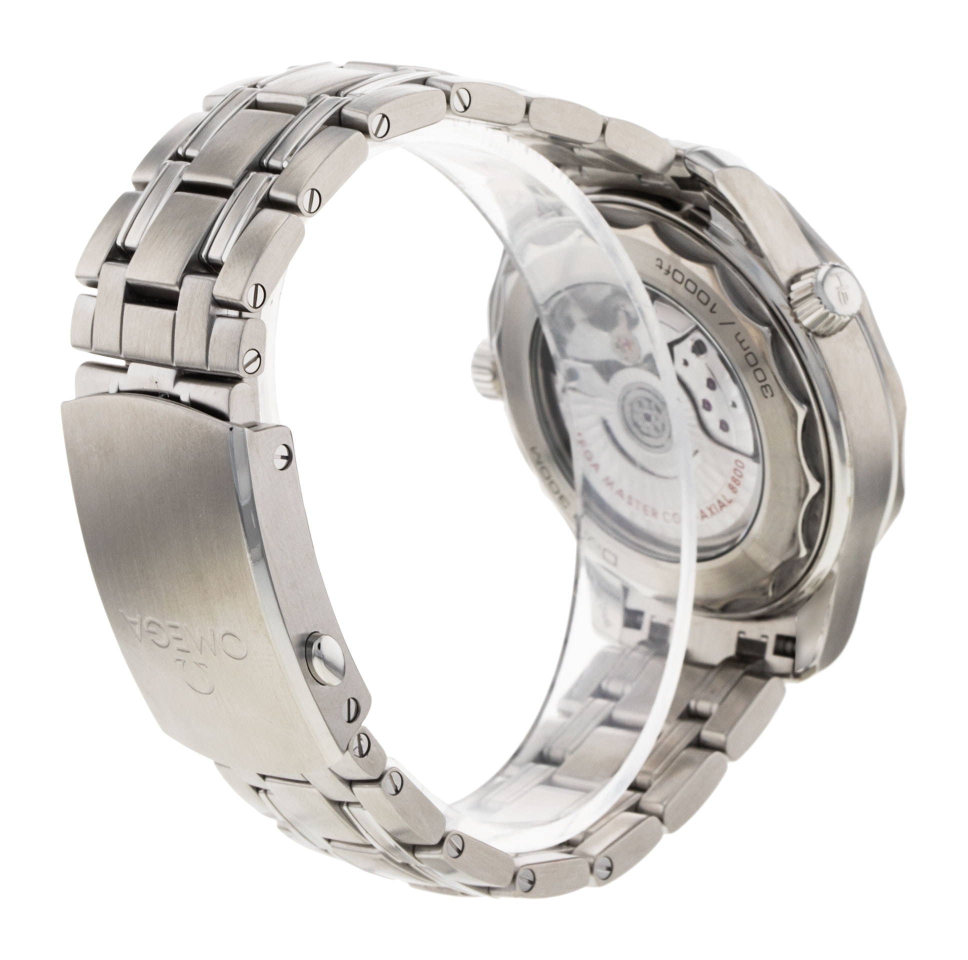 Omega Seamaster Diver 300m 210.30.42.20.06.001 Thumbnail 3