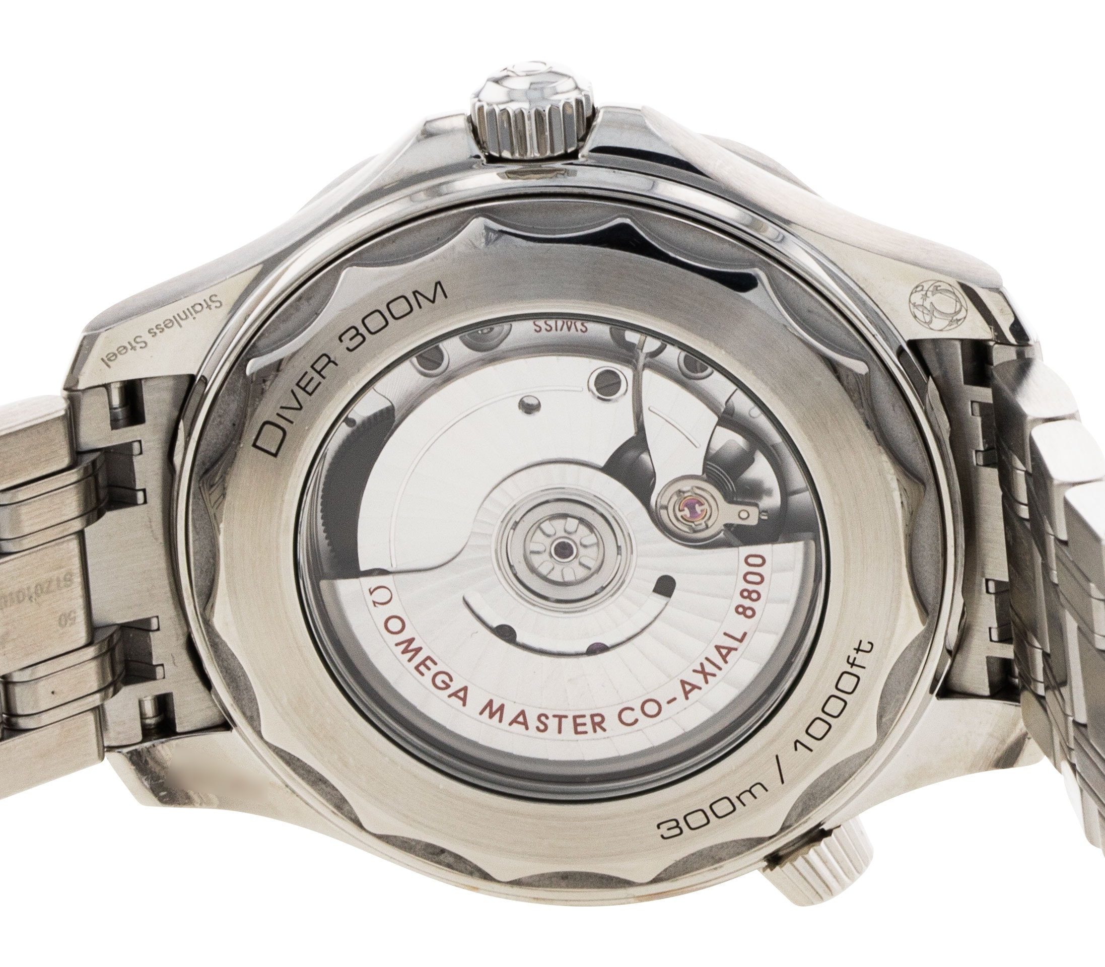 Omega Seamaster Diver 300m 210.30.42.20.06.001 Thumbnail 4